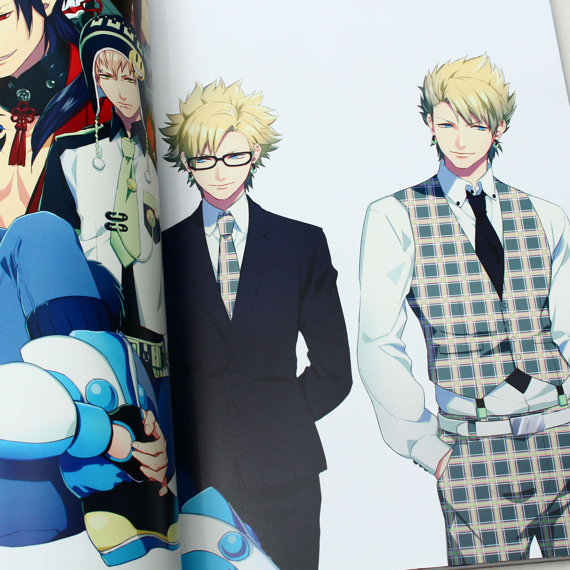 Ryo Fujiwara Art Works Book - Bright - Image 6