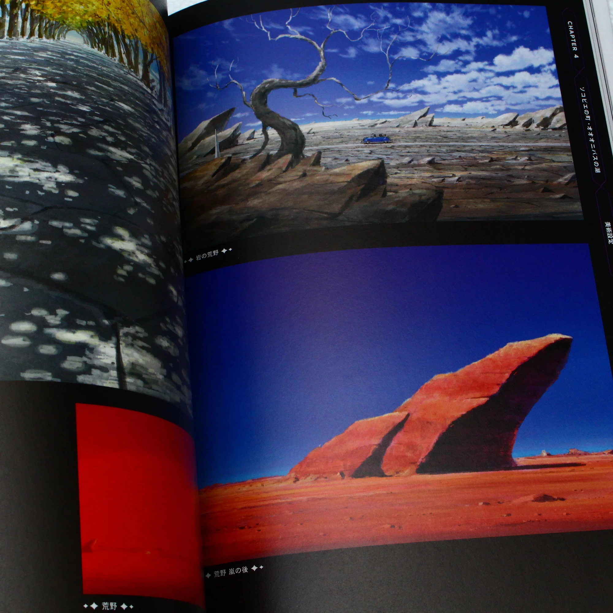 Birthday Wonderland - Official Artworks Book - Image 4