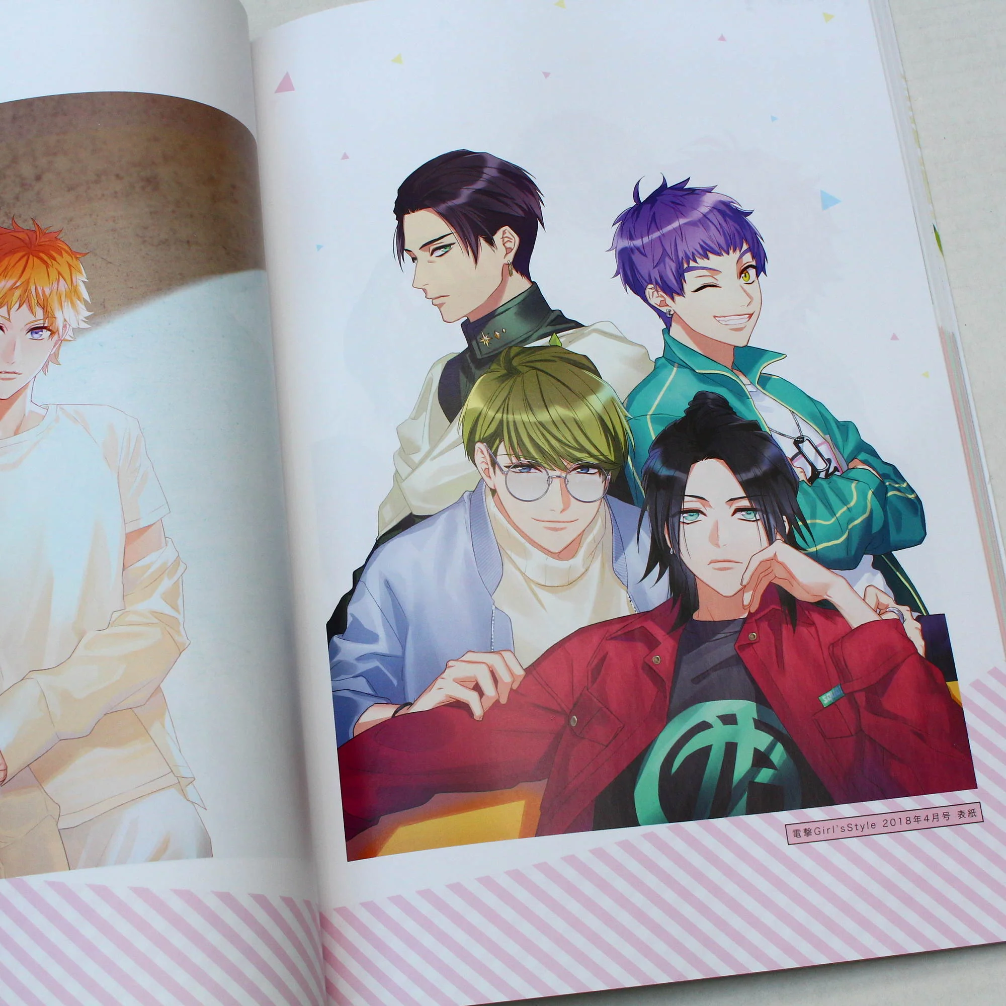 A3 / 2nd Anniversary Book - SUNSHINE - Image 4