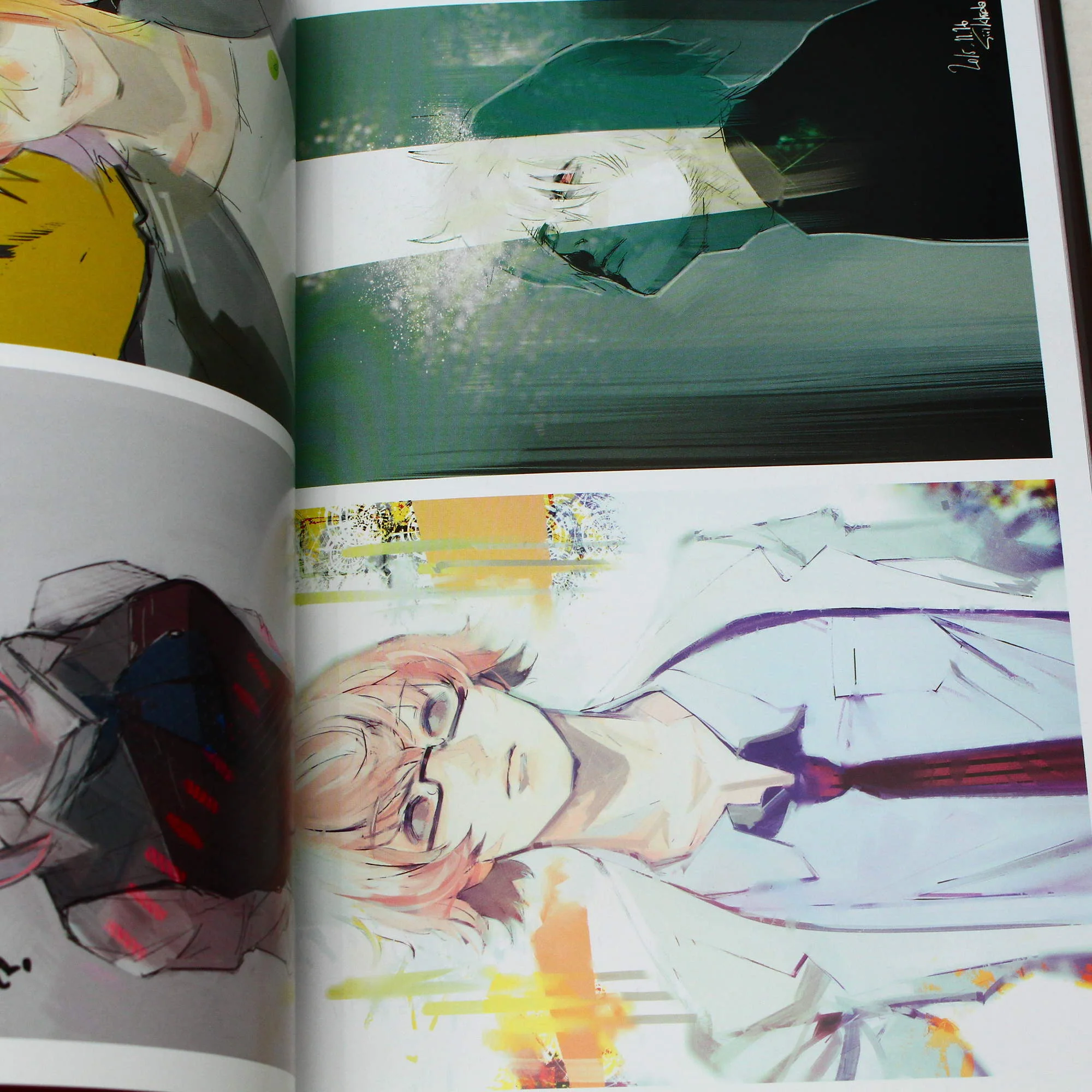 Tokyo Ghoul ZAKKI:re - Sui Ishida - Image 12