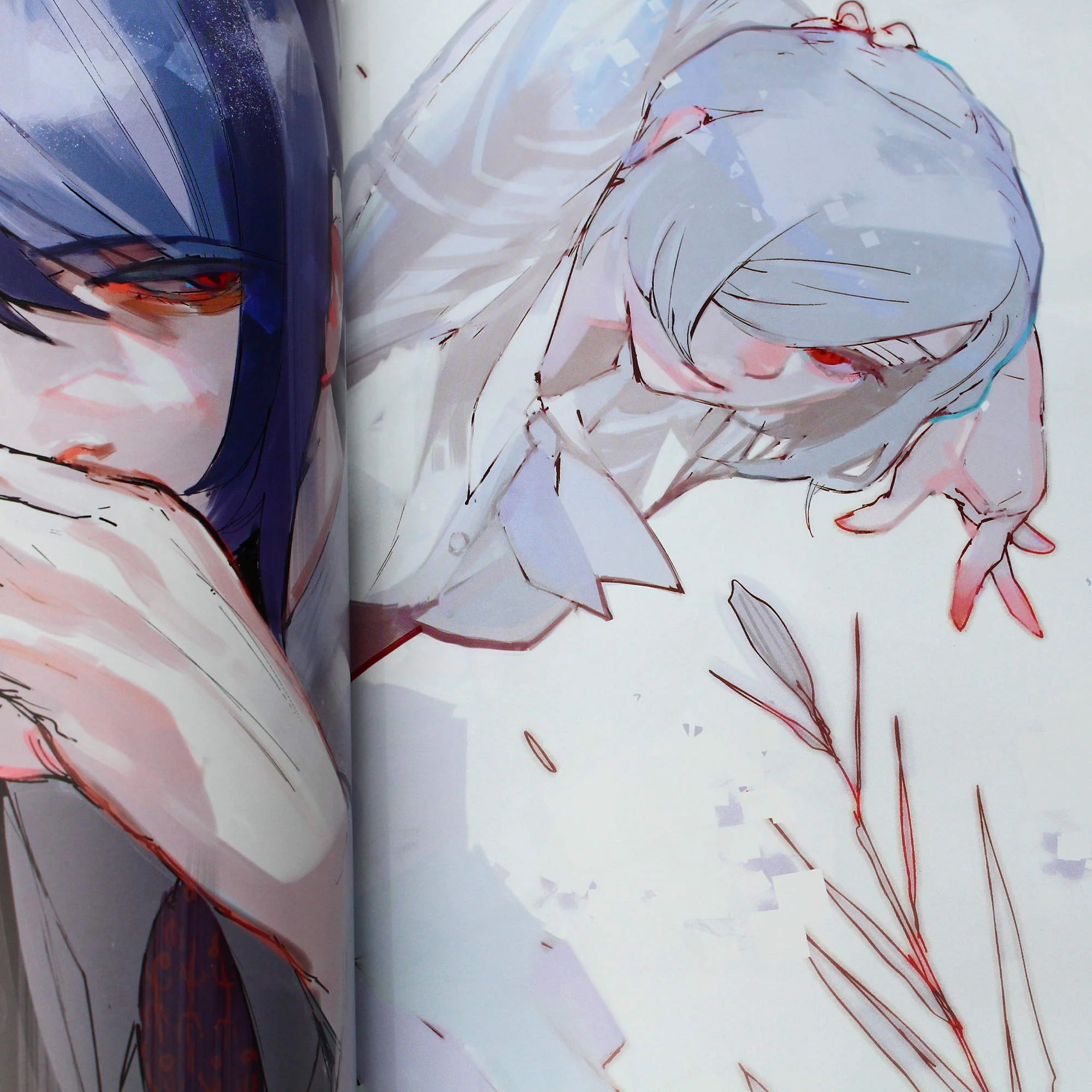 Tokyo Ghoul ZAKKI:re - Sui Ishida - Image 6