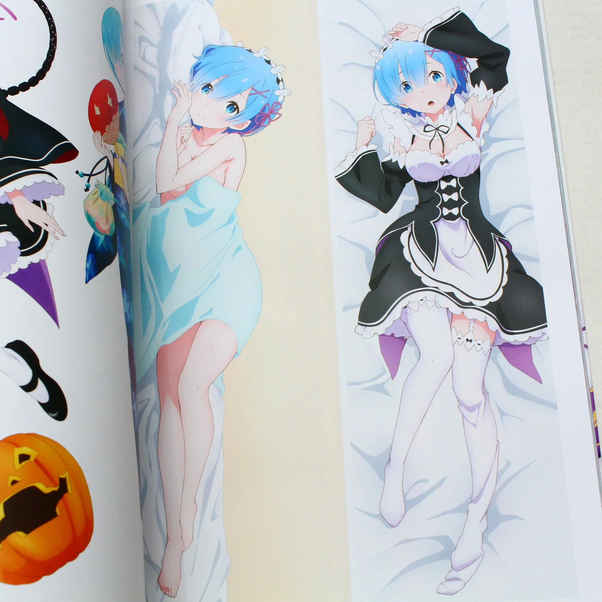 Re:Zero - Starting Life in Another World - Illustration Works Re:START - Image 7
