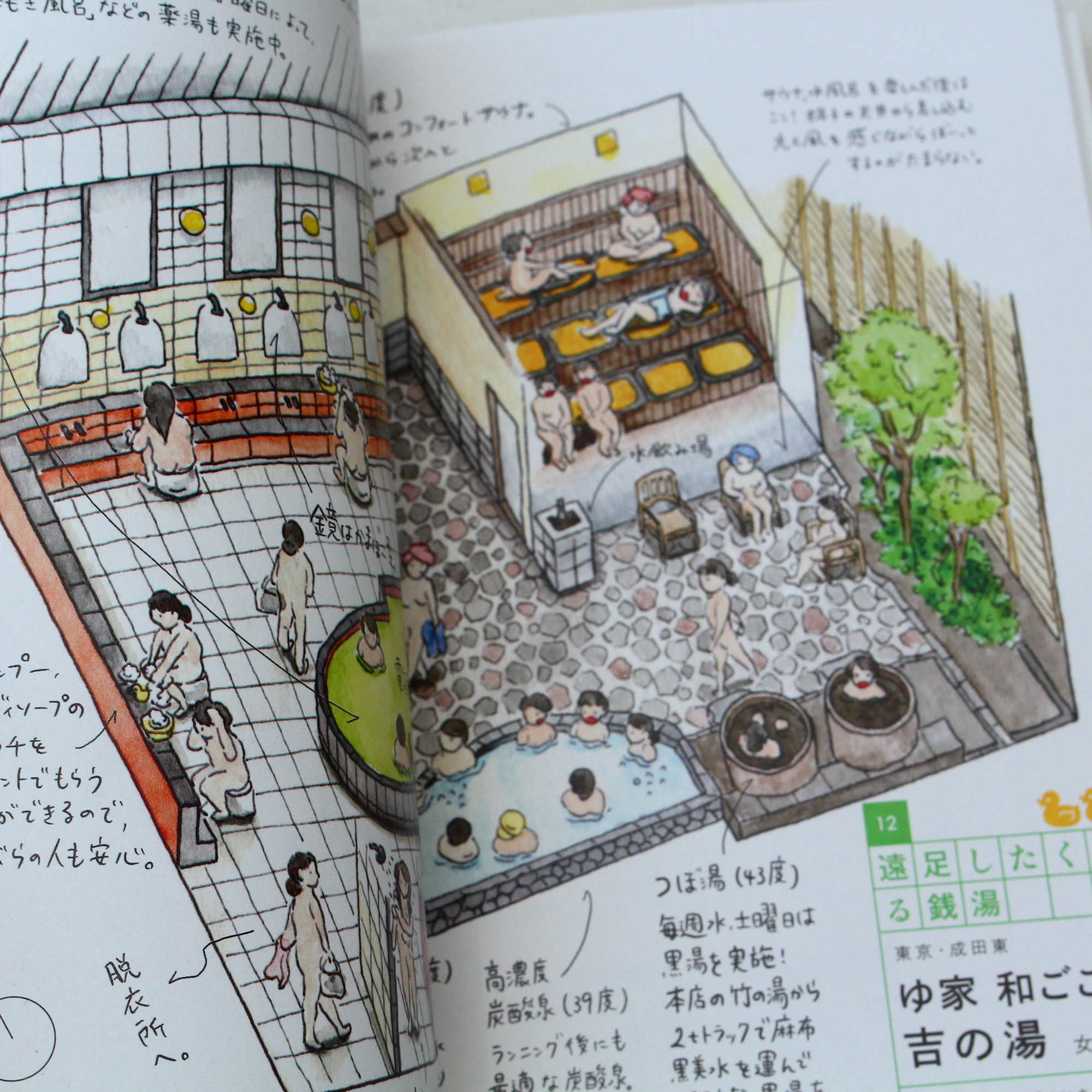 Sento Illustrations Book - Image 3