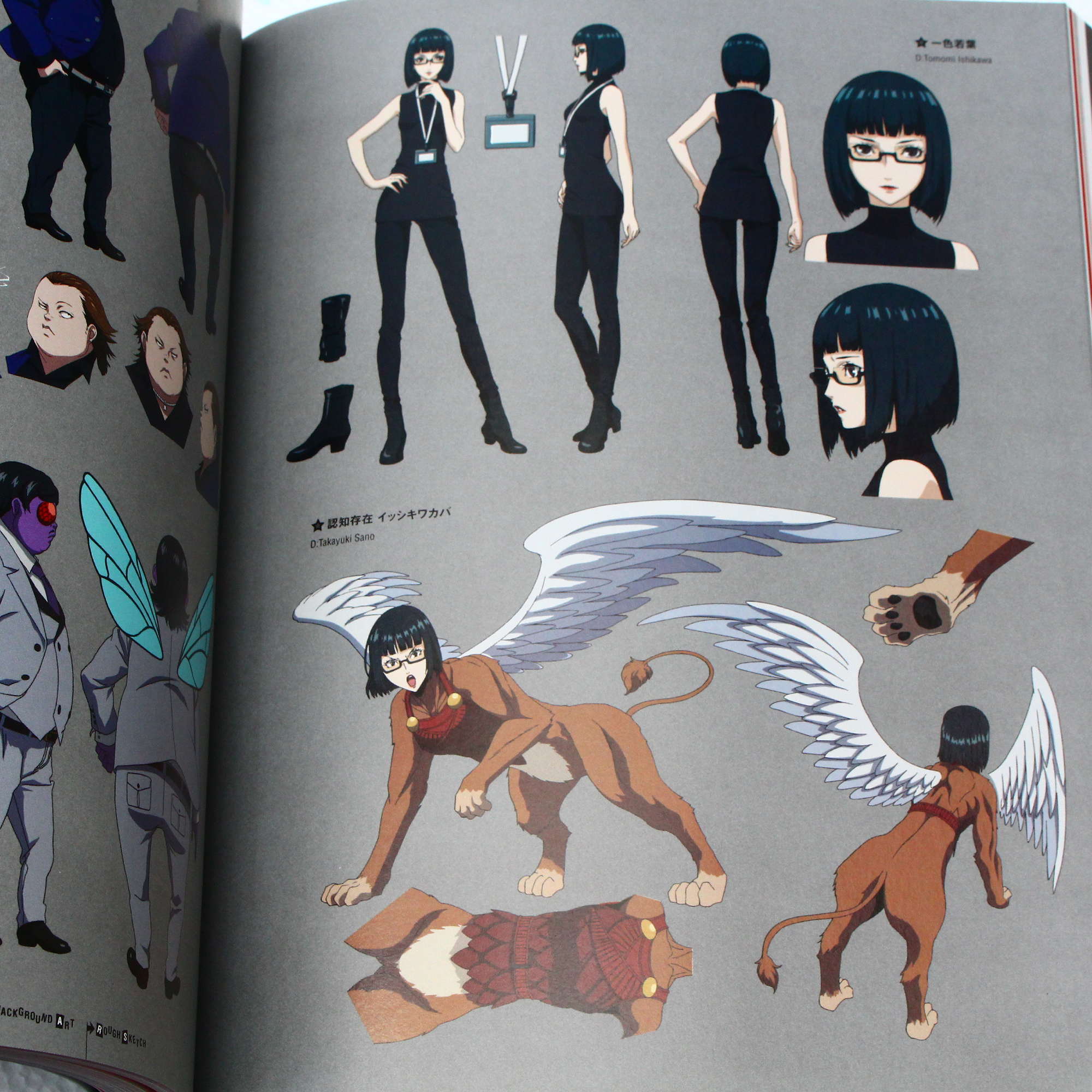 PERSONA 5 the Animation Artworks - Image 2