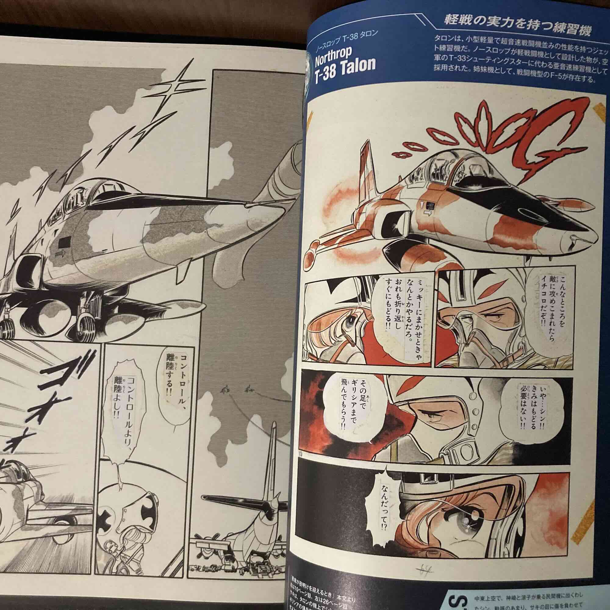 Kaoru Shintani Aircraft Graffiti - Image 2