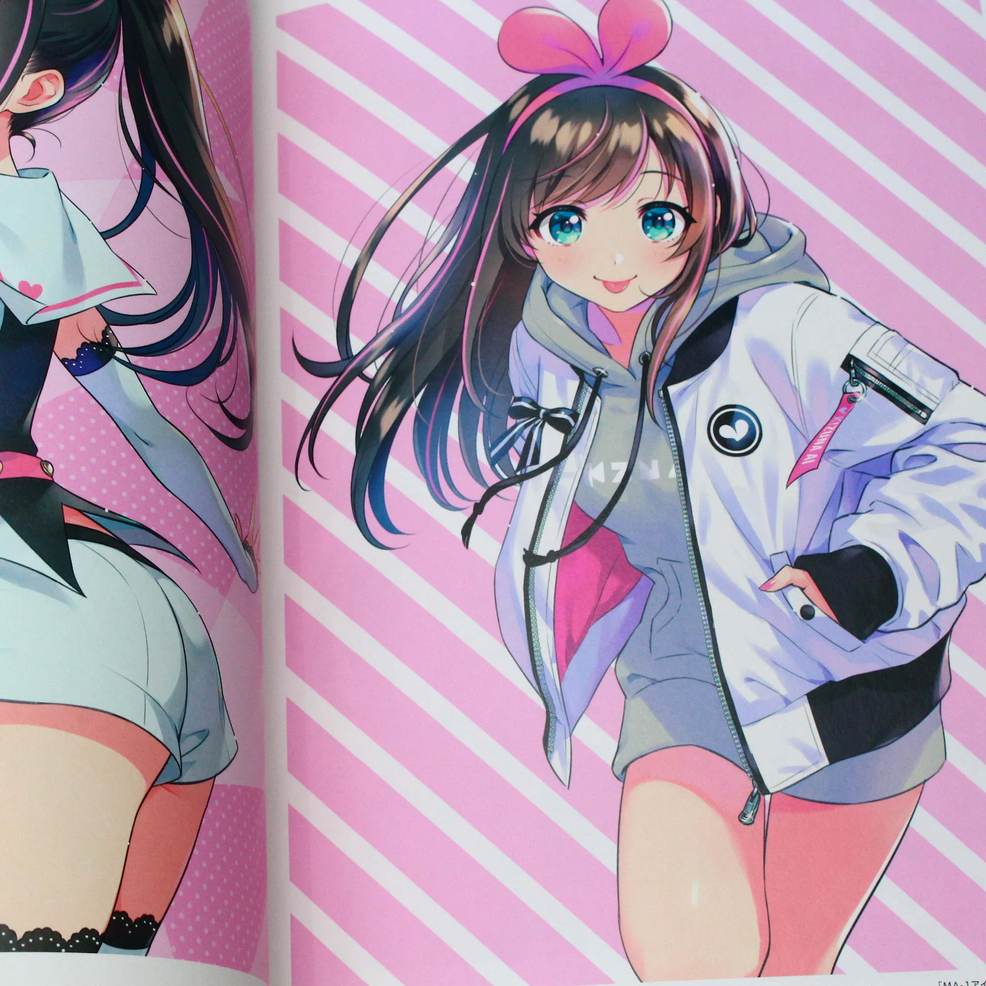 Morikura - Illustration Making and Visual Book - Image 4