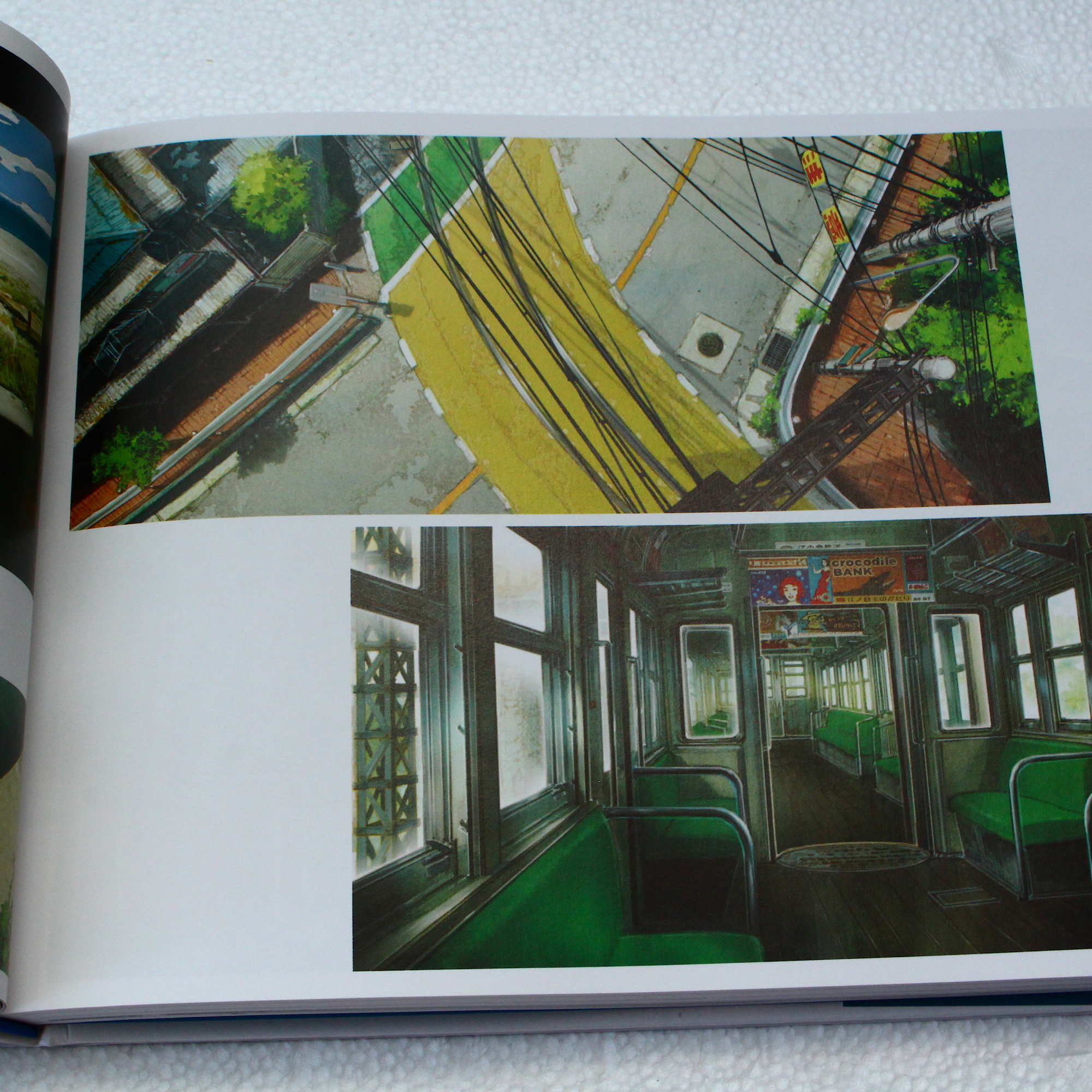 Children of the Sea / Eiga Kaiju No Kodomo ARTBOOK - Image 2