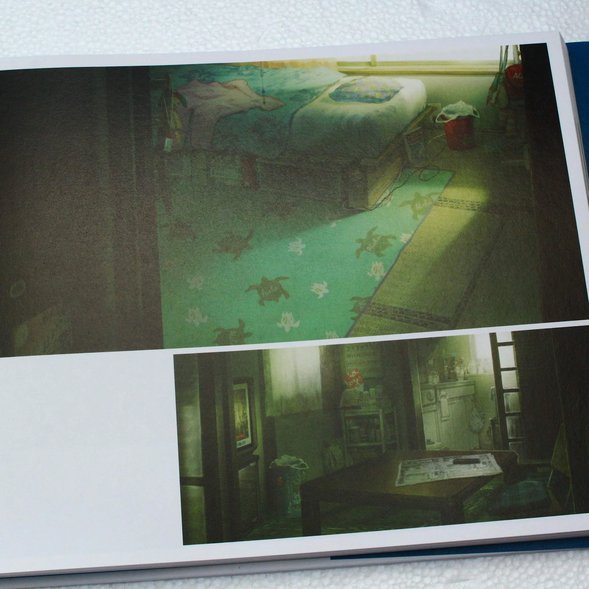 Children of the Sea / Eiga Kaiju No Kodomo ARTBOOK - Image 3