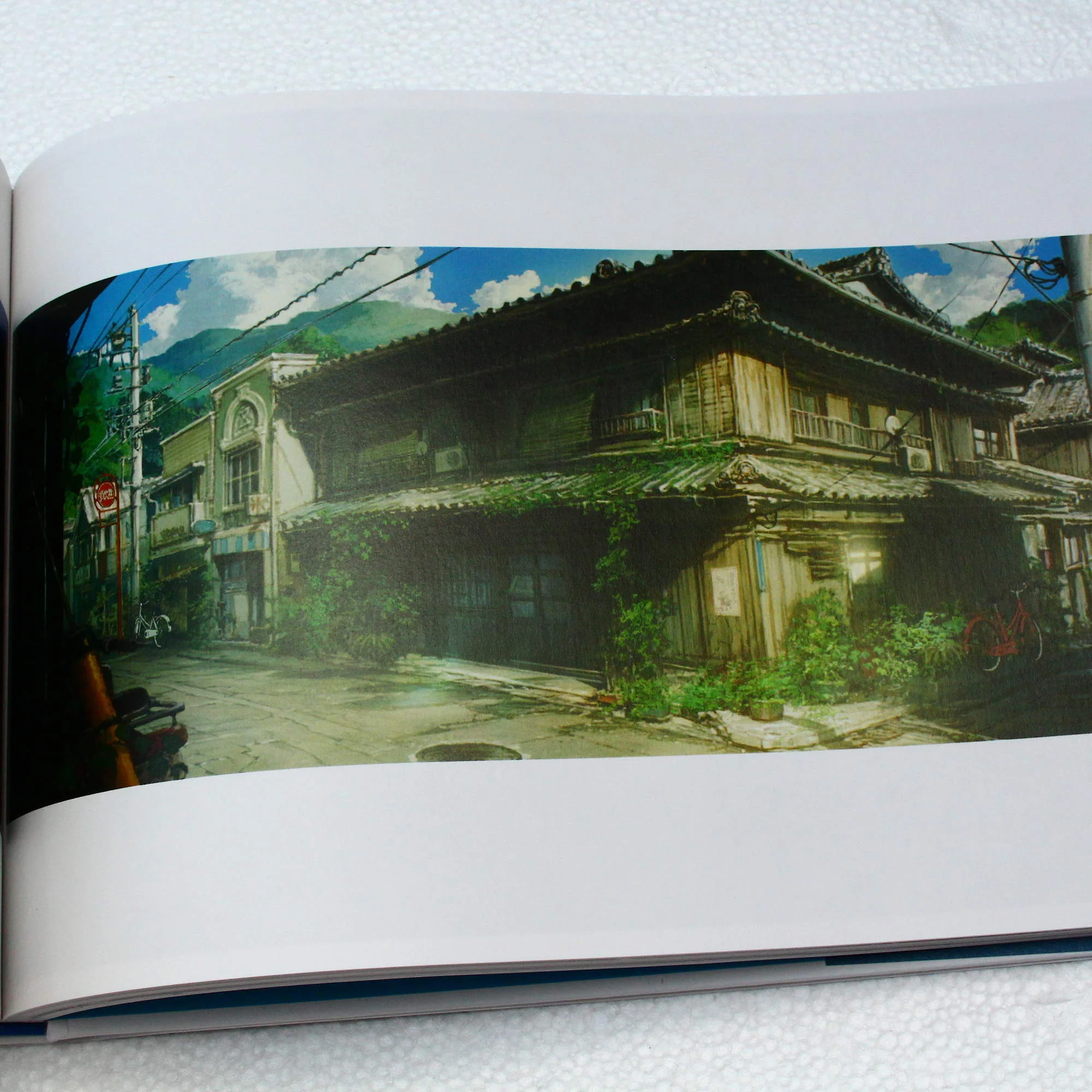 Children of the Sea / Eiga Kaiju No Kodomo ARTBOOK - Image 5