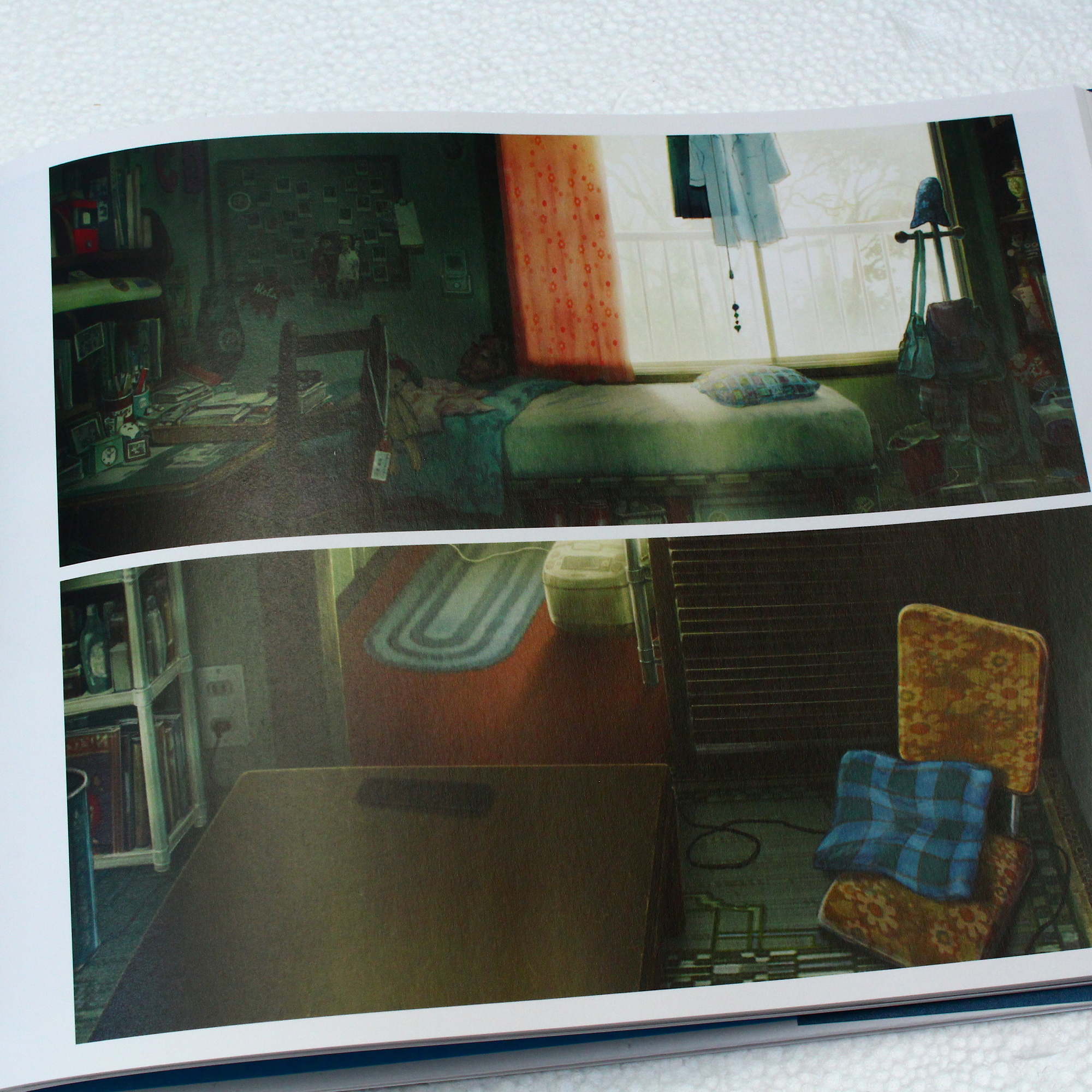 Children of the Sea / Eiga Kaiju No Kodomo ARTBOOK - Image 6