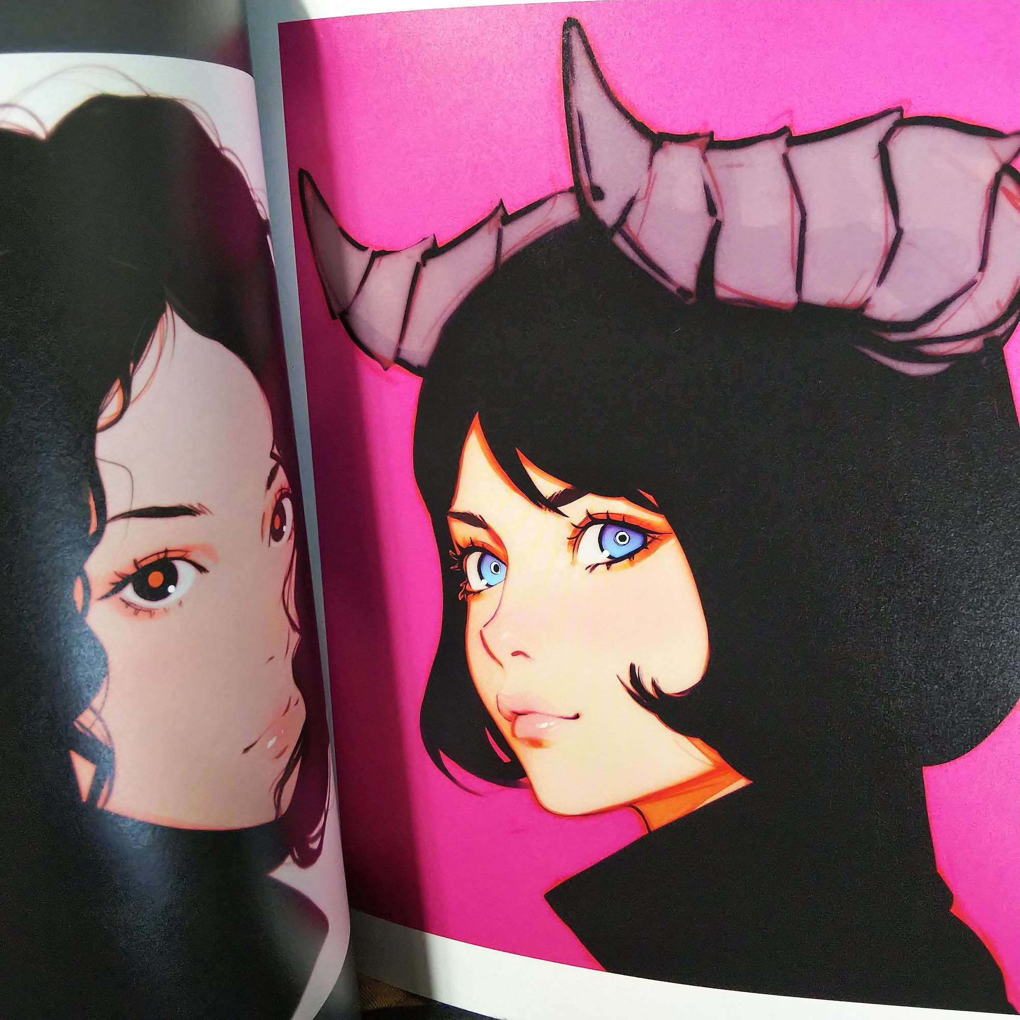 Ilya Kuvshinov Artworks - Eternal - Image 2