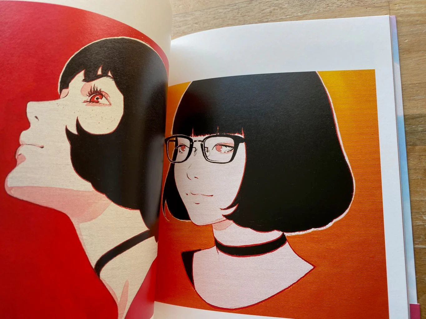 Ilya Kuvshinov Artworks - Eternal - Image 5