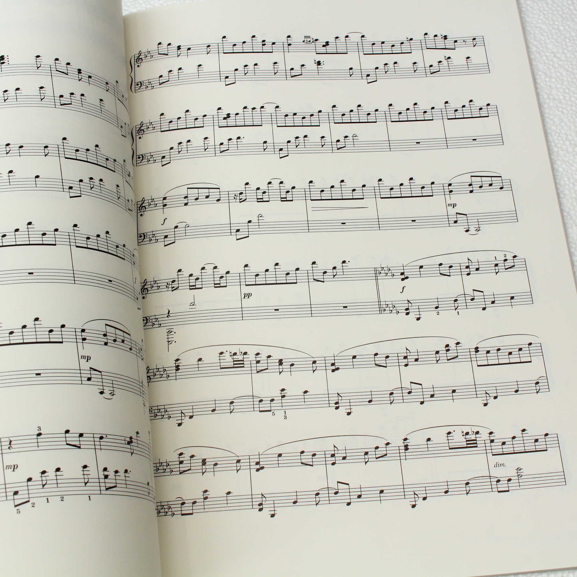 Final Fantasy X - Piano Collections Score - Image 4
