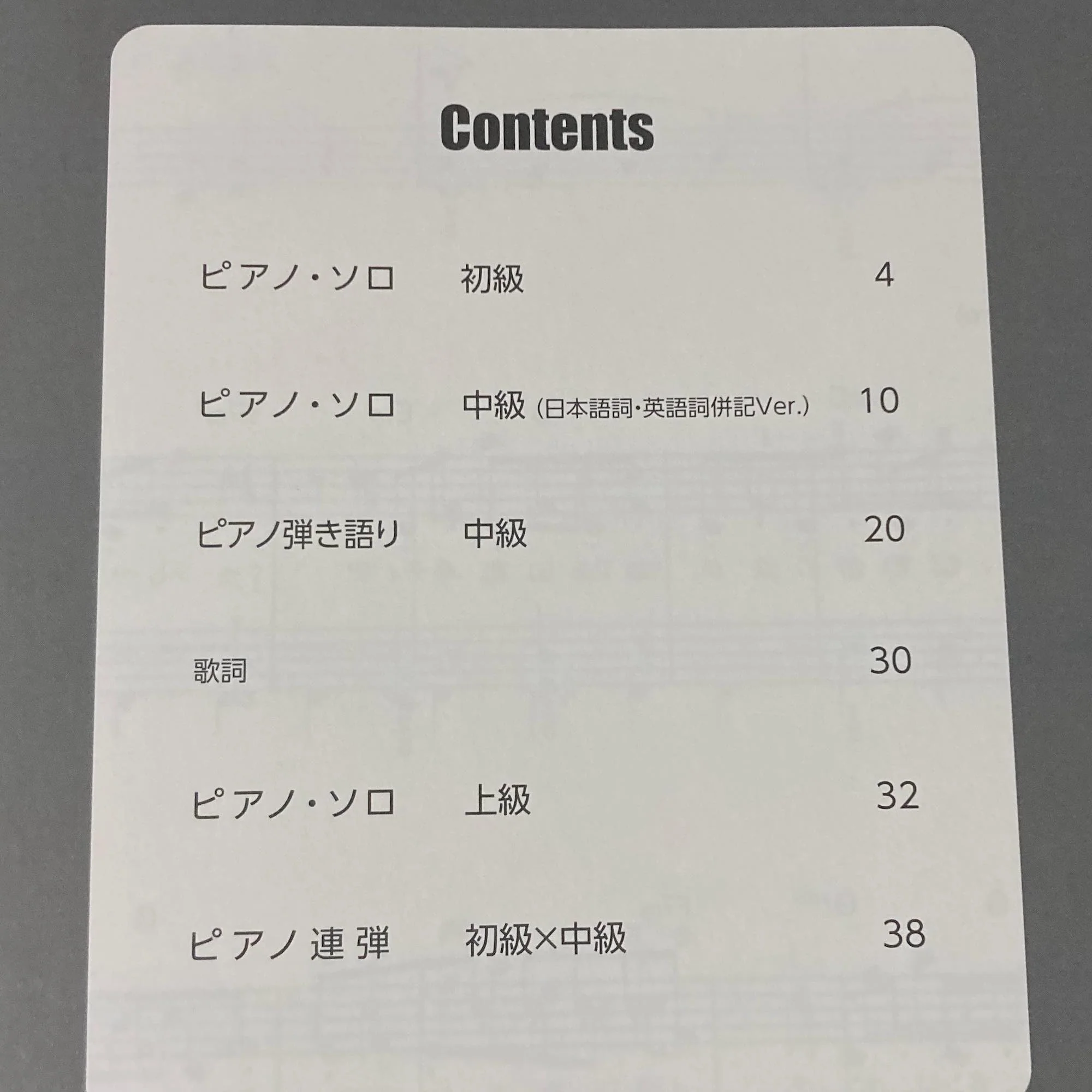 Yoasobi - idol - arranged Piano Sheet Music Score - Image 2