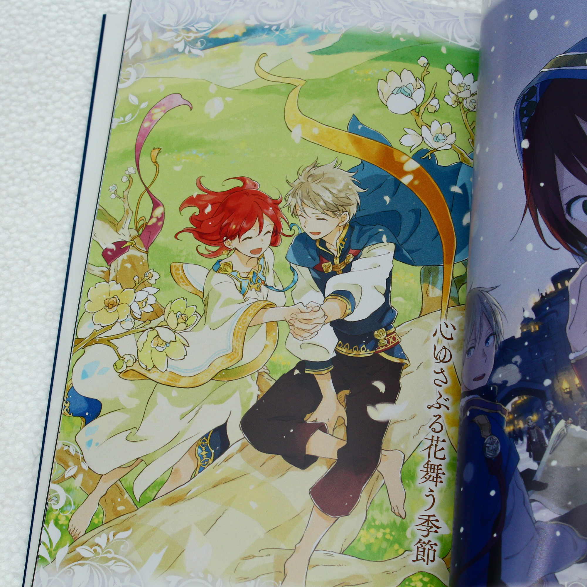 Snow White with the red hair - Fan Book - Image 2