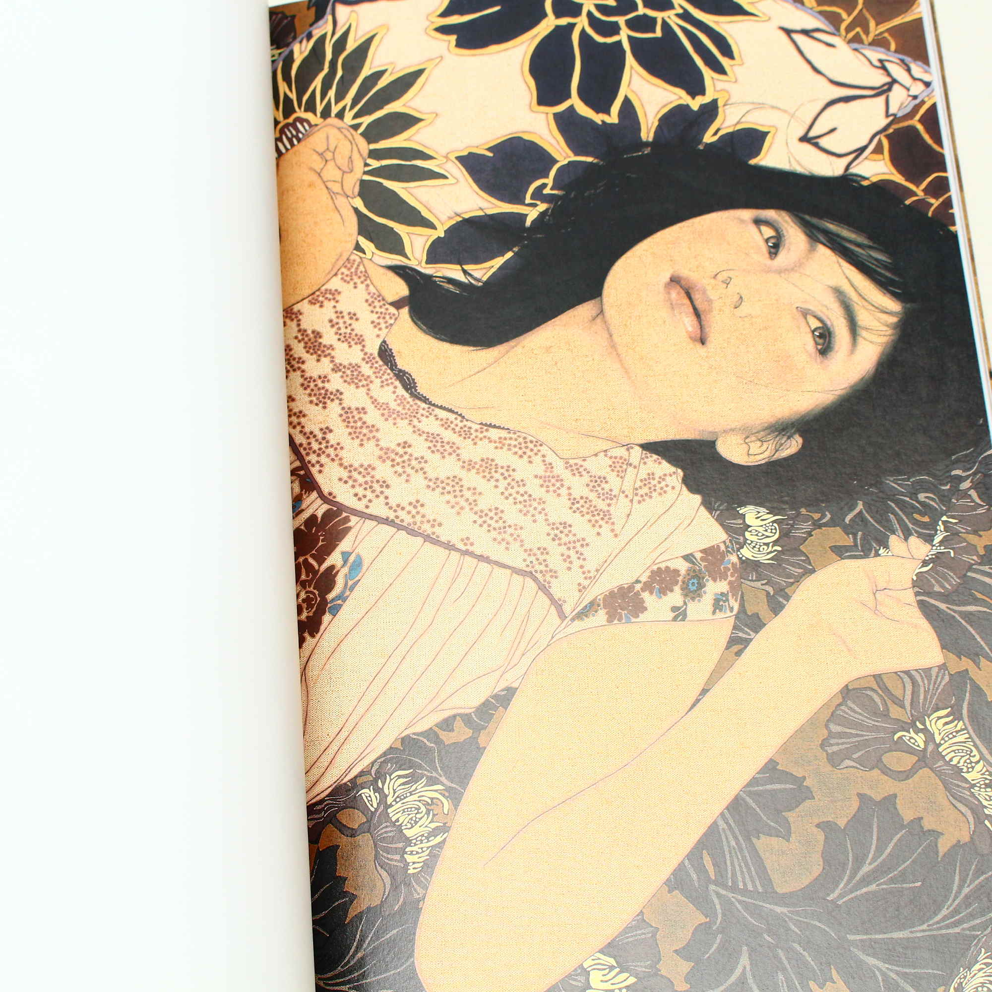 Yasunari Ikenaga - Art Works - Shojo Hyappen no Yuutsu - Image 4