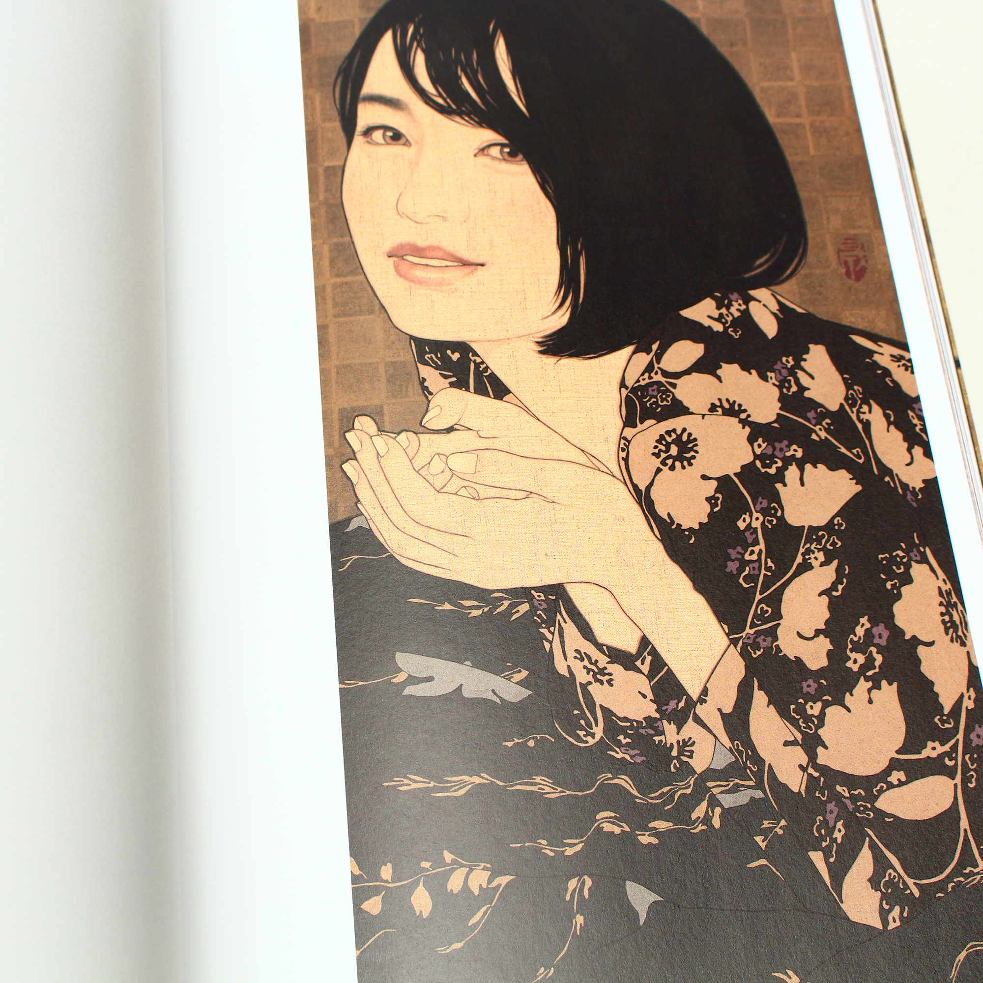 Yasunari Ikenaga - Art Works - Shojo Hyappen no Yuutsu - Image 7