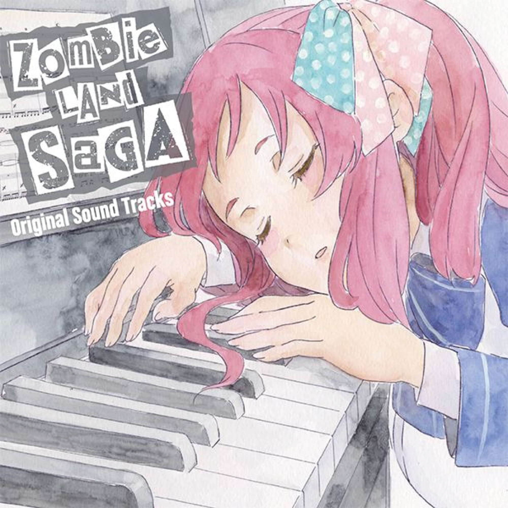 Zombie Land Saga Original Soundtracks