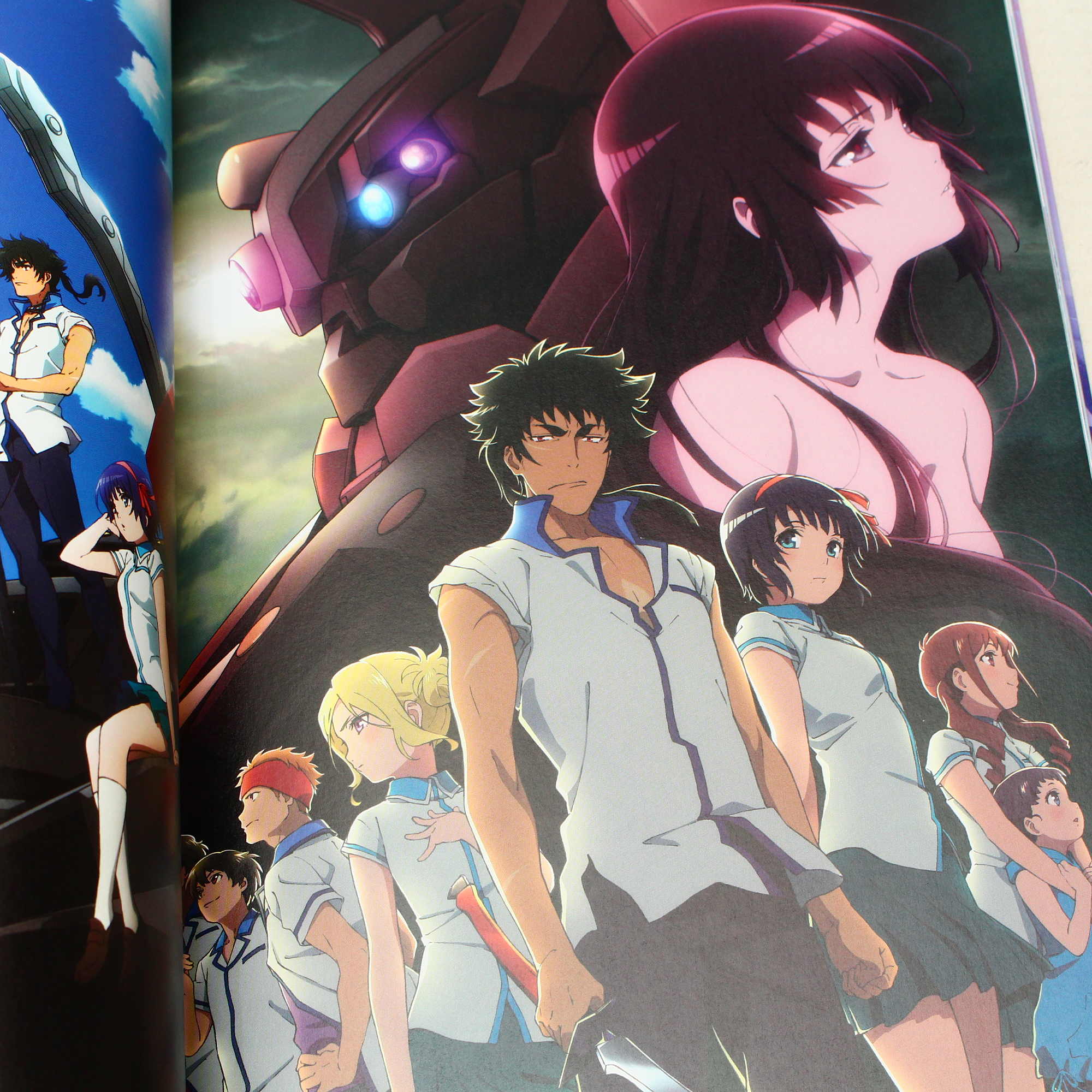 Yuriko Ishii Animation Works - Lilium - Image 9