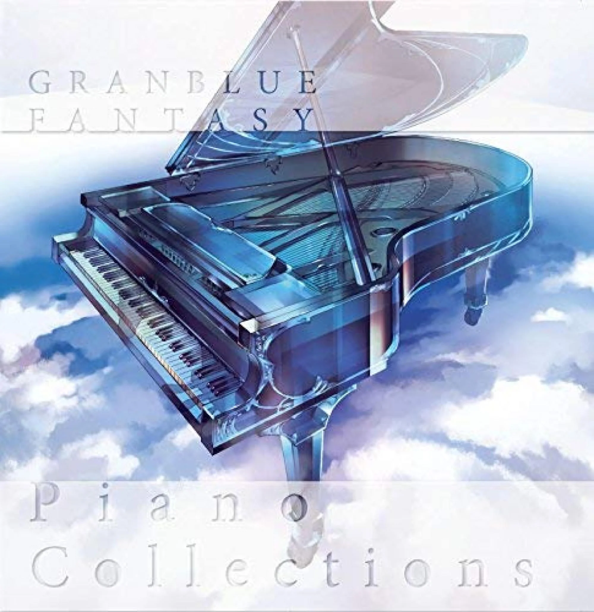 GRANBLUE FANTASY Piano Collections