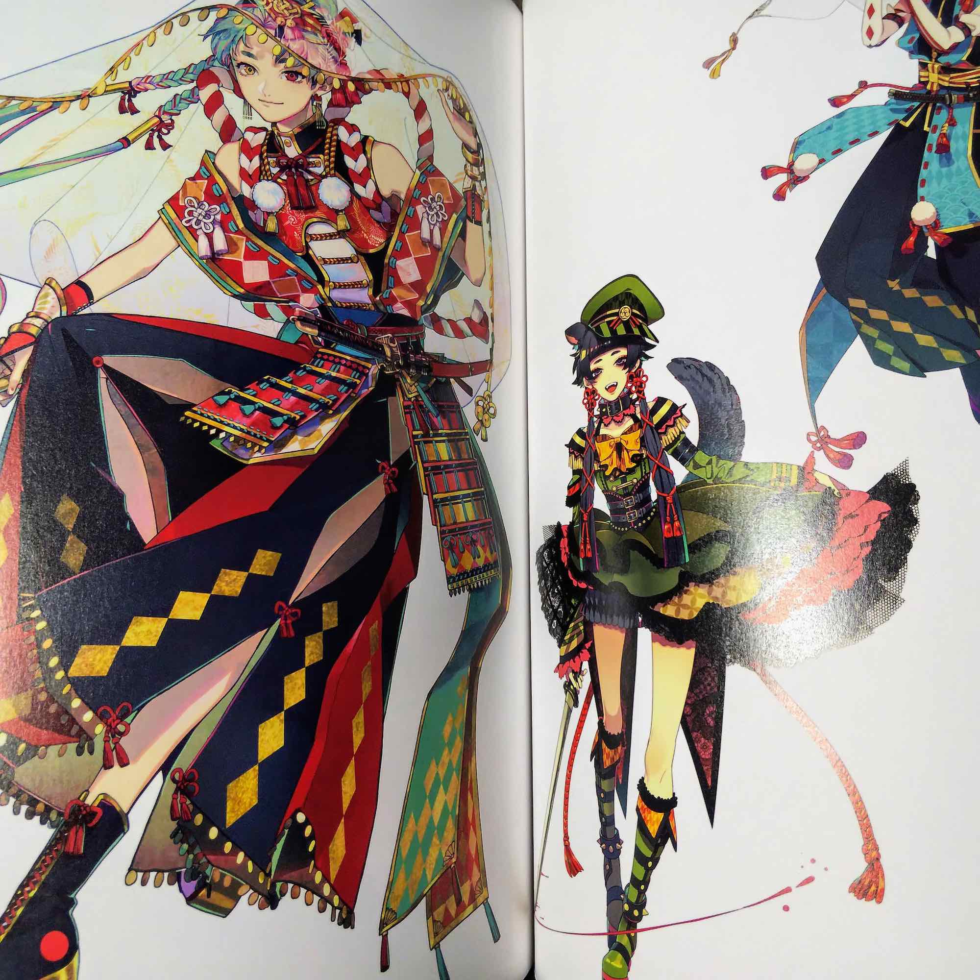 Aki Akane Artworks Nagori - Image 5