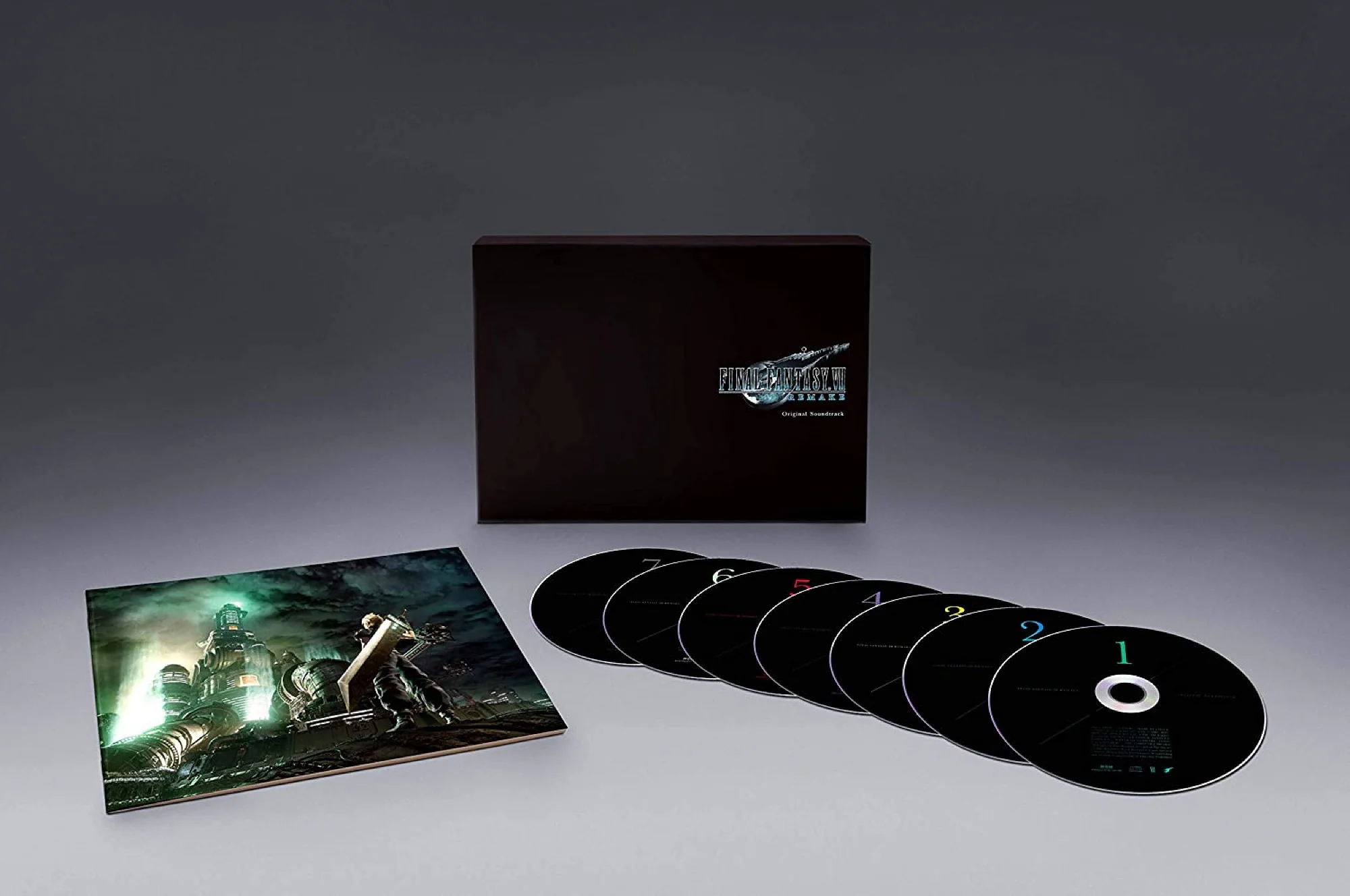 FINAL FANTASY VII REMAKE Original Soundtrack - Image 4