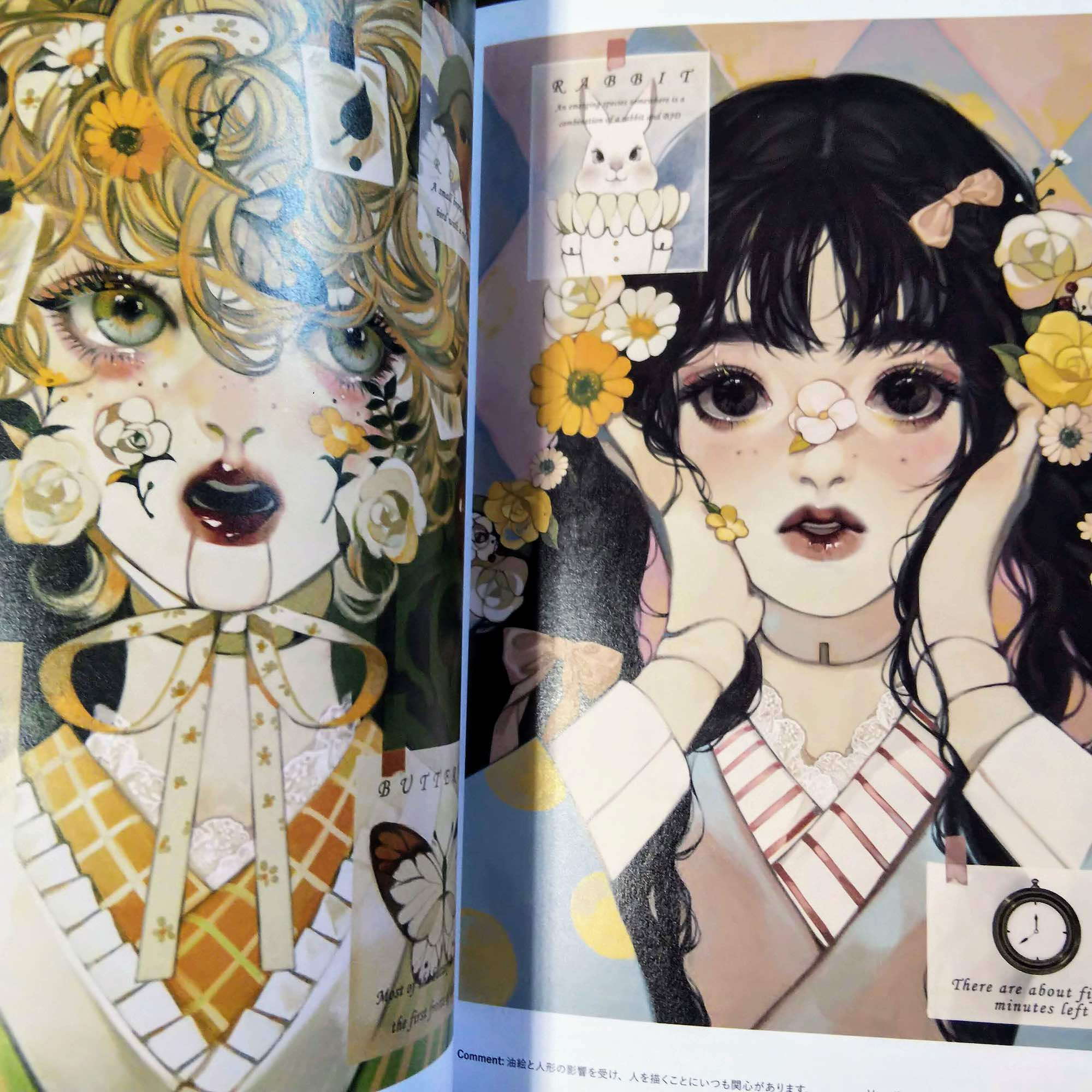 Asian Illustrations - Image 2