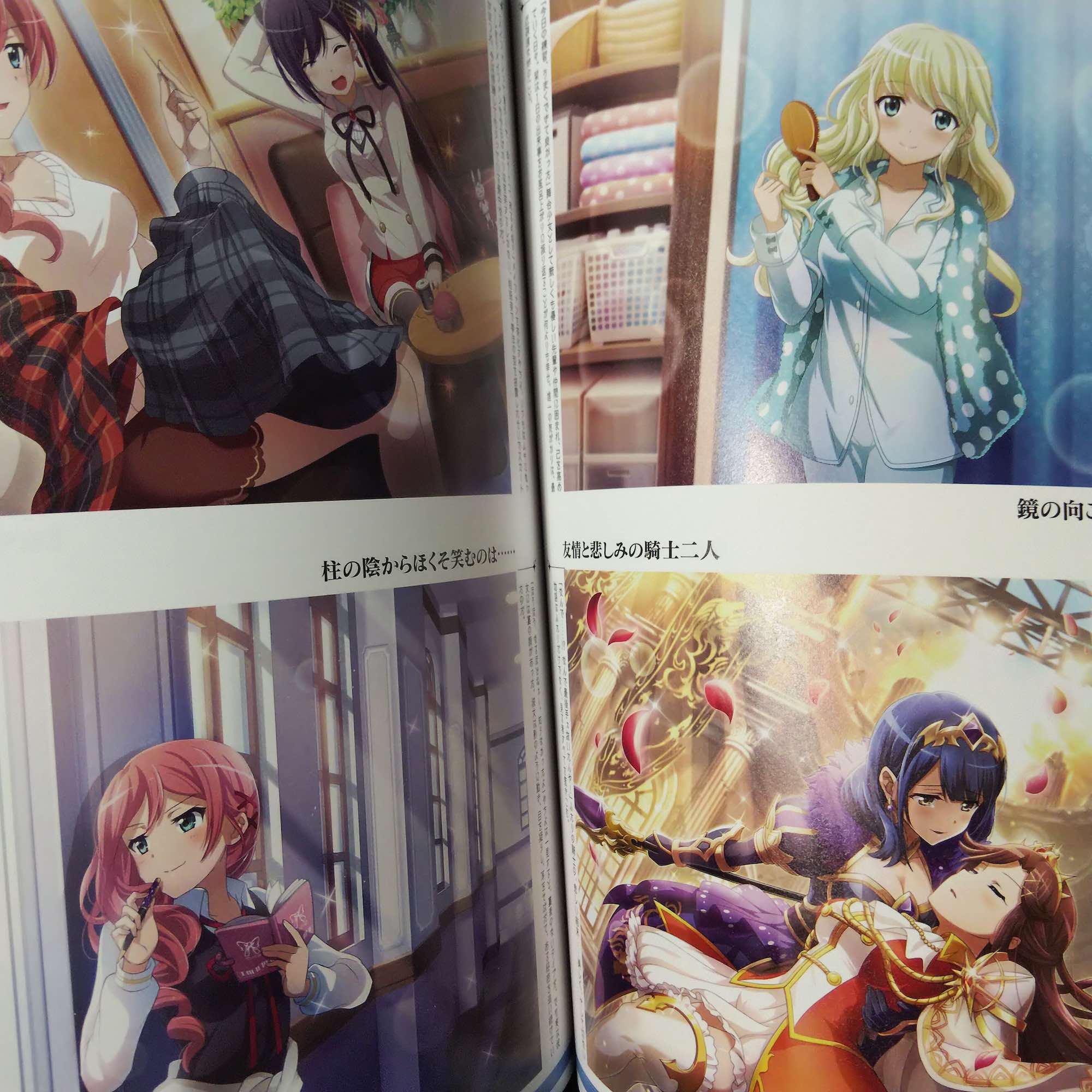 Revue Starlight - Re Live - Visual Book - Image 2