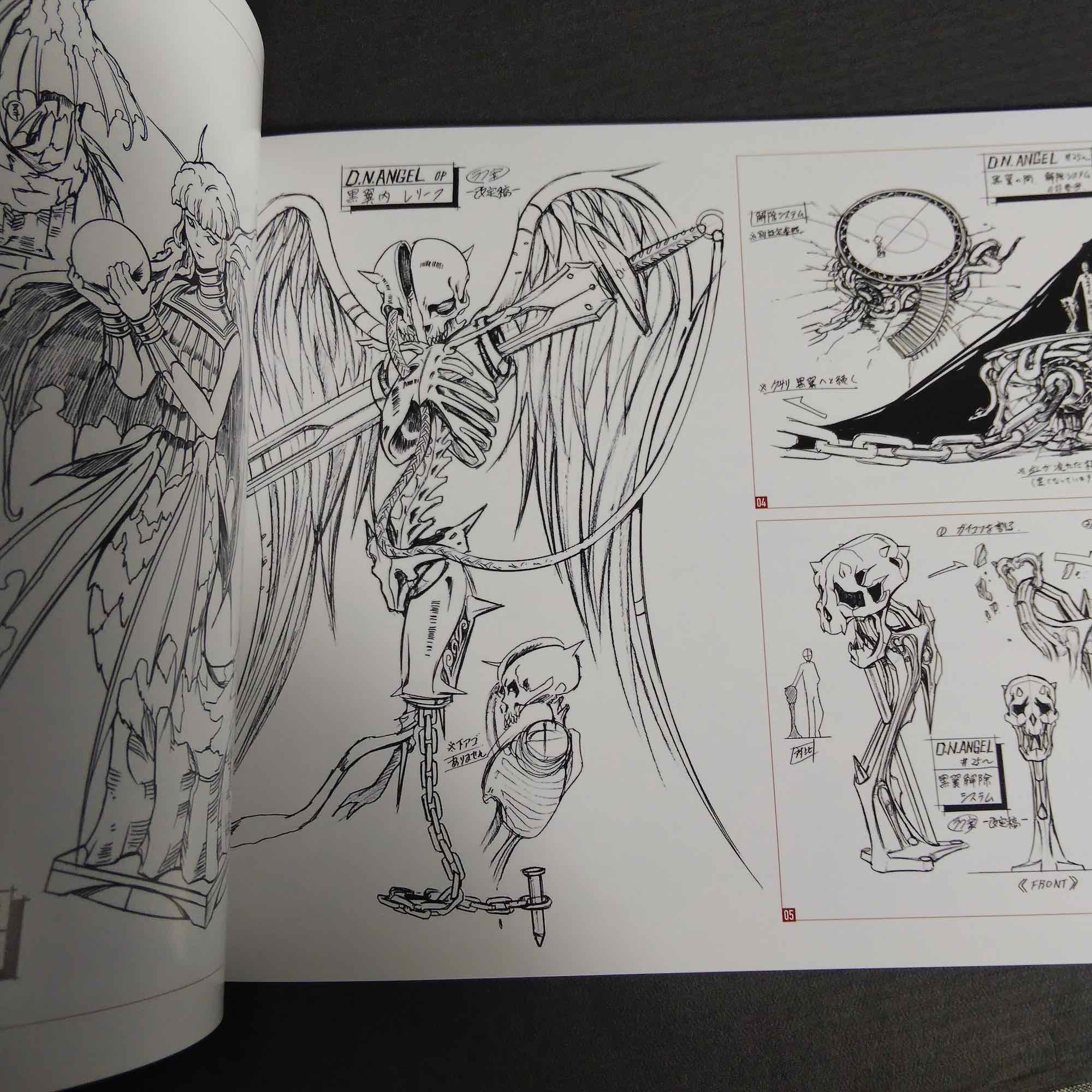Yasuhiro Moriki design works Robot and Hero - Image 3