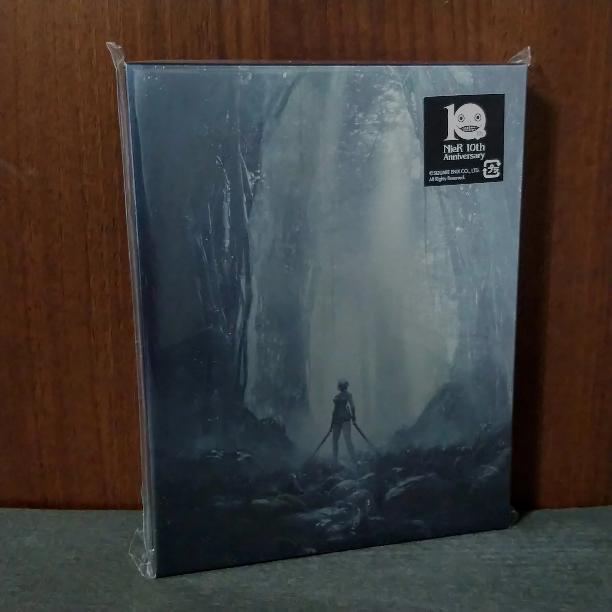 NieR: Theatrical Orchestra 12020 Blu-ray