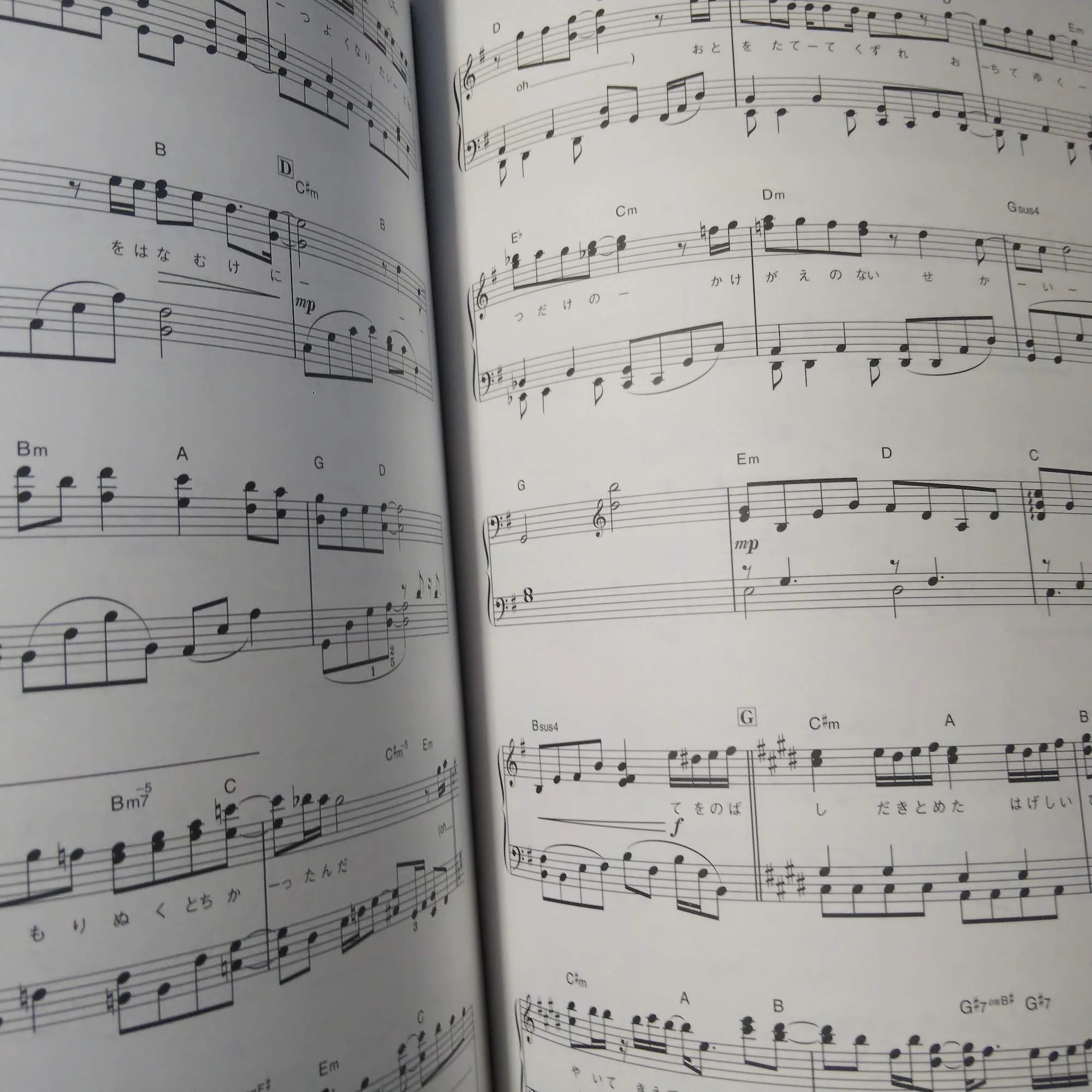 Demon Slayer - Kimetsu no Yaiba - Piano Mini Album Score Book - Image 2