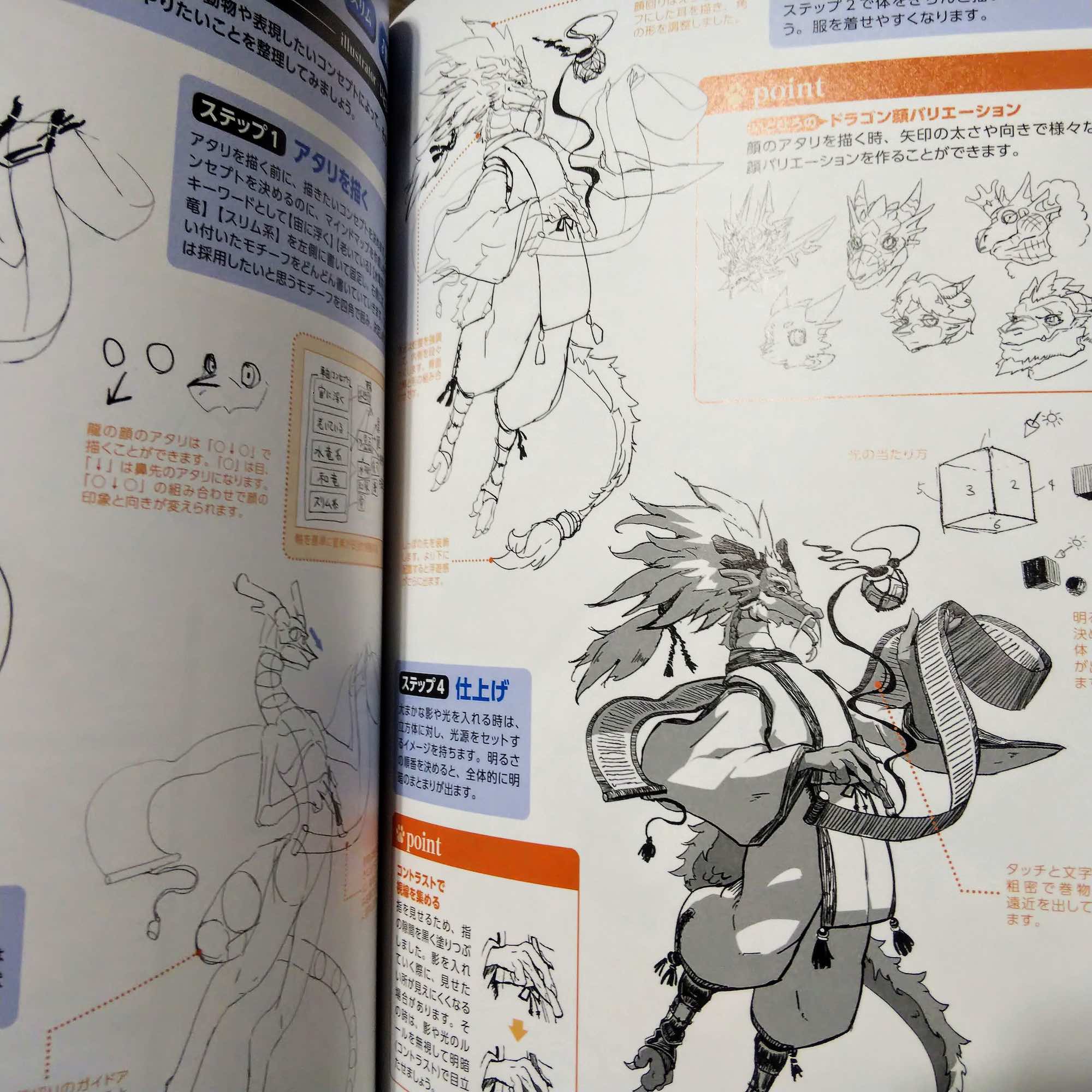 How to Draw - Kemono Pose - Image 2