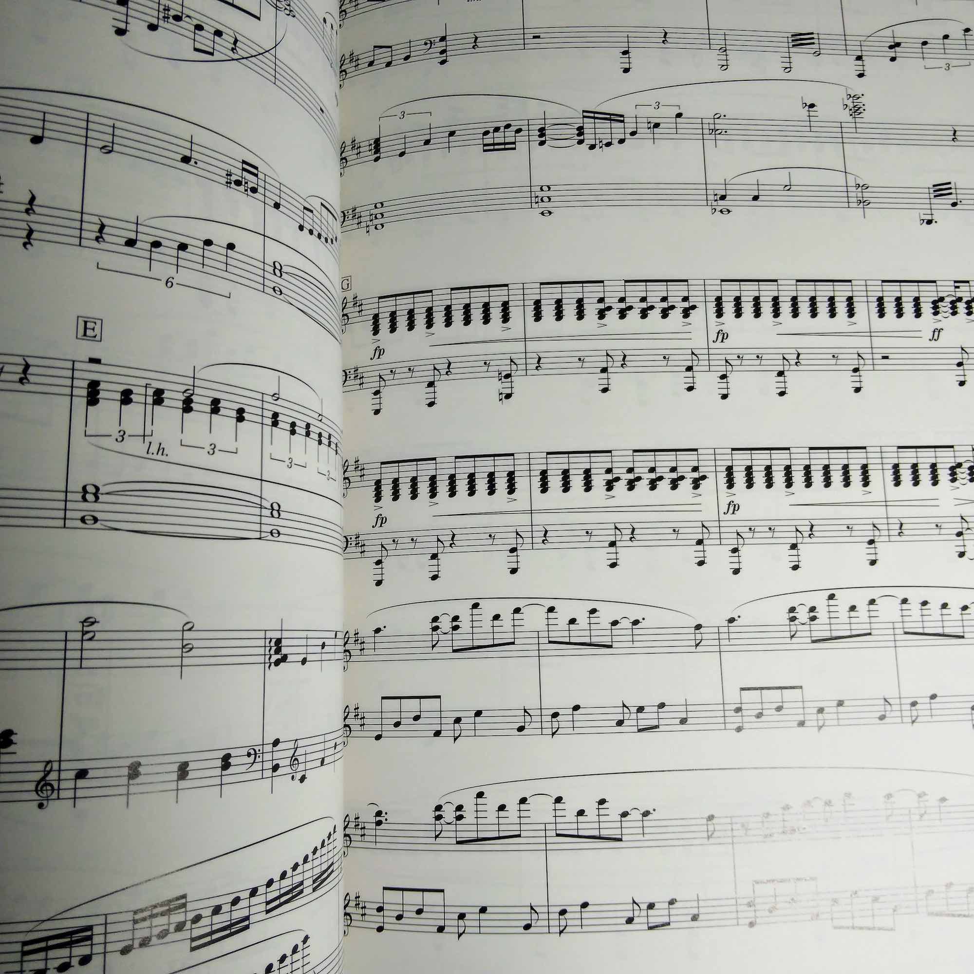 Final Fantasy XIII Piano Collections - Piano Solo - Image 3