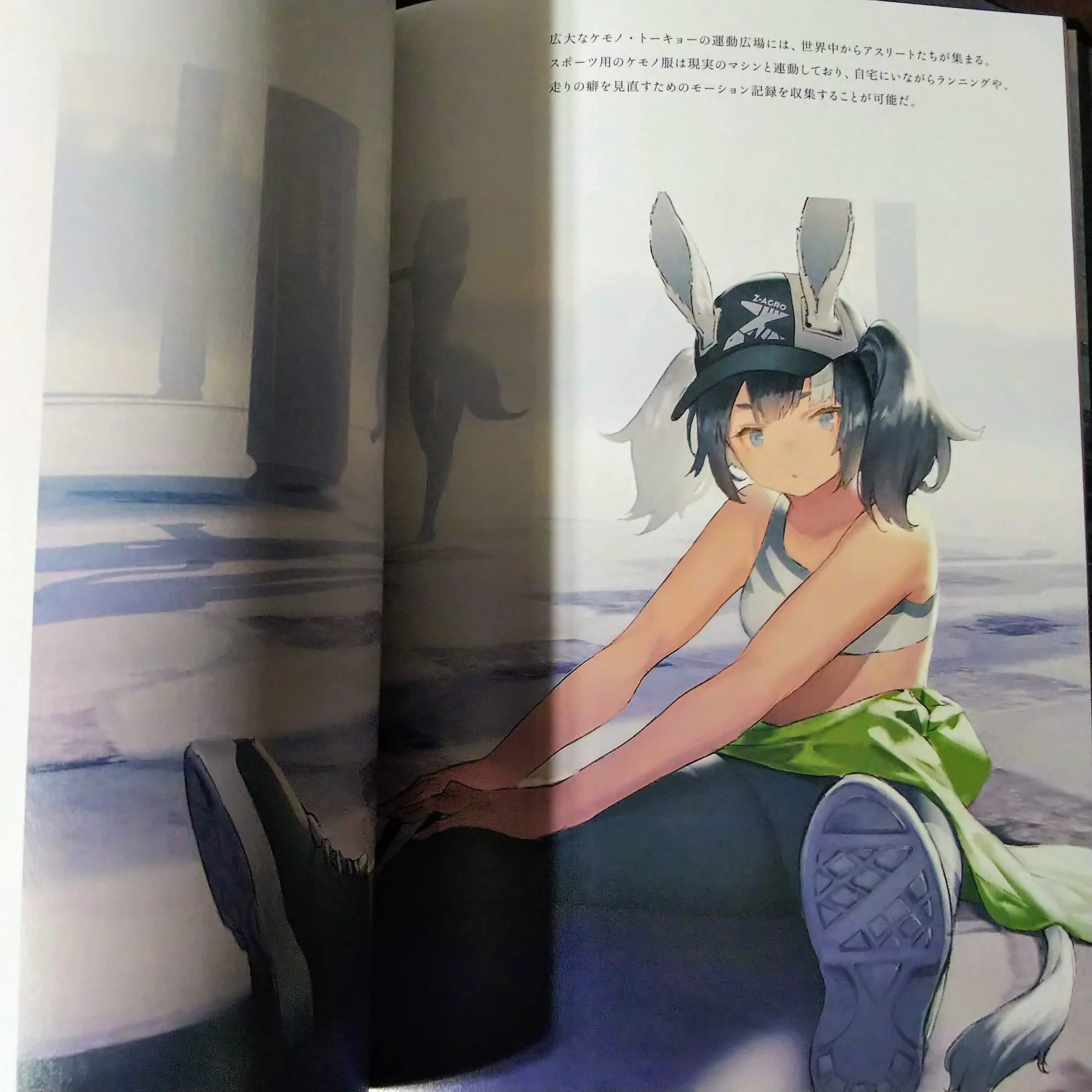Kemono Fabric Tokyo - Mogumo Artworks - Image 3