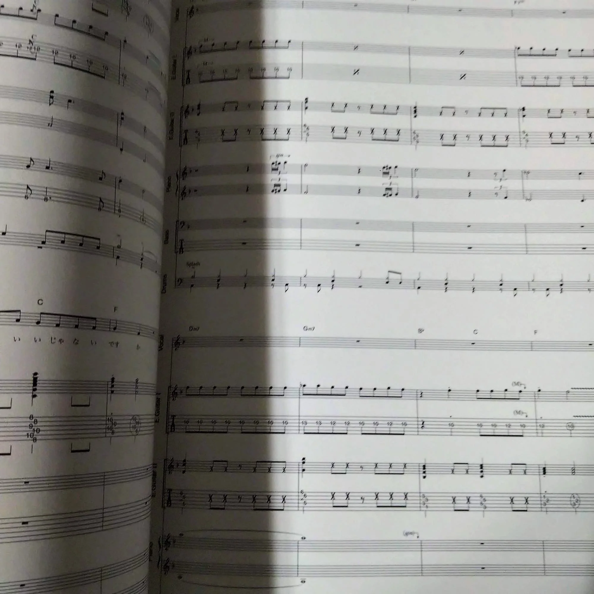 Yorushika - SOSAKU - Creation - Band Score - Image 2
