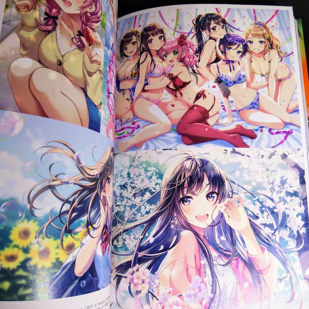 VISIONS 2021 ILLUSTRATORS BOOK - Image 3