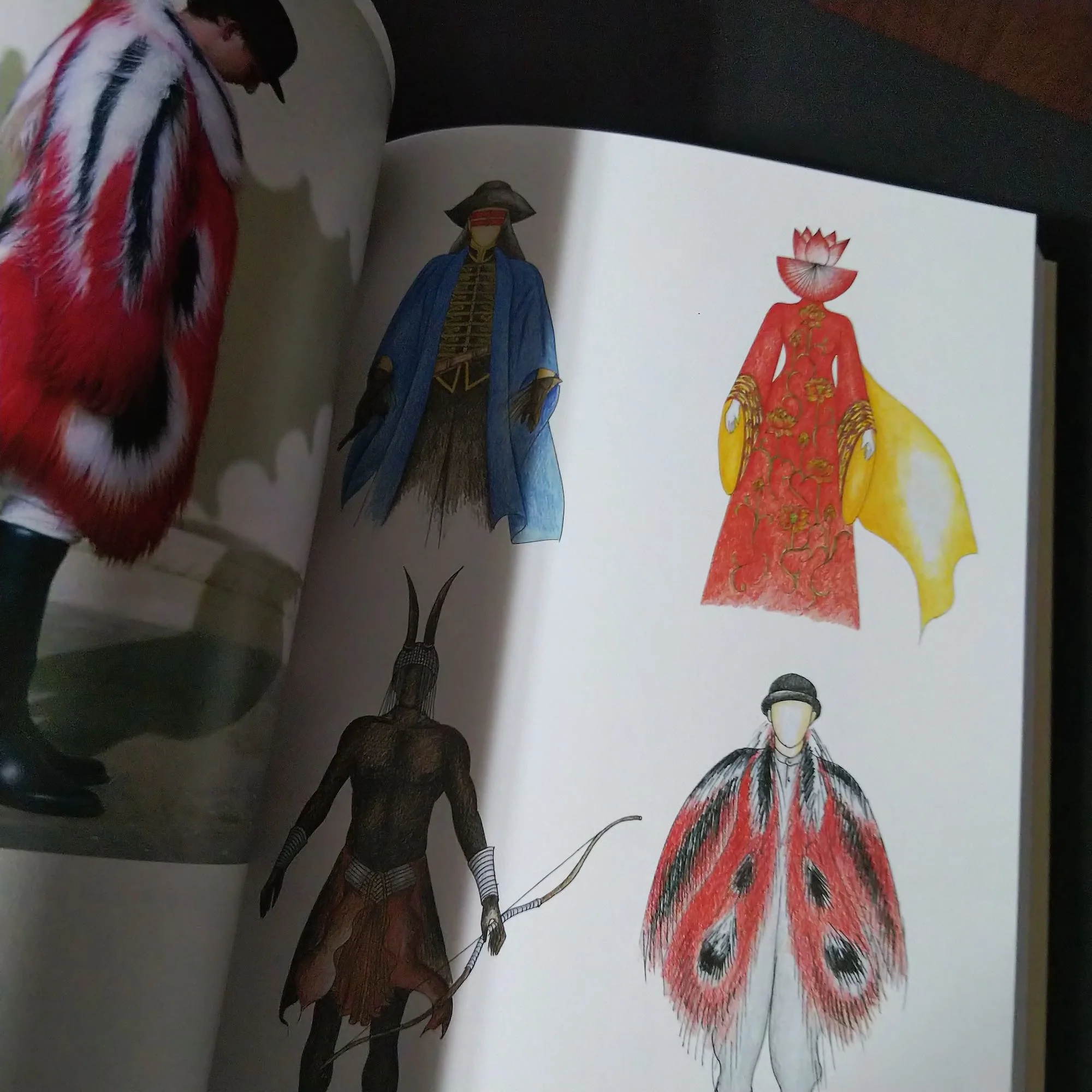 Eiko Ishioka  - Blood Sweat and Tears - A Life of Design - Image 4