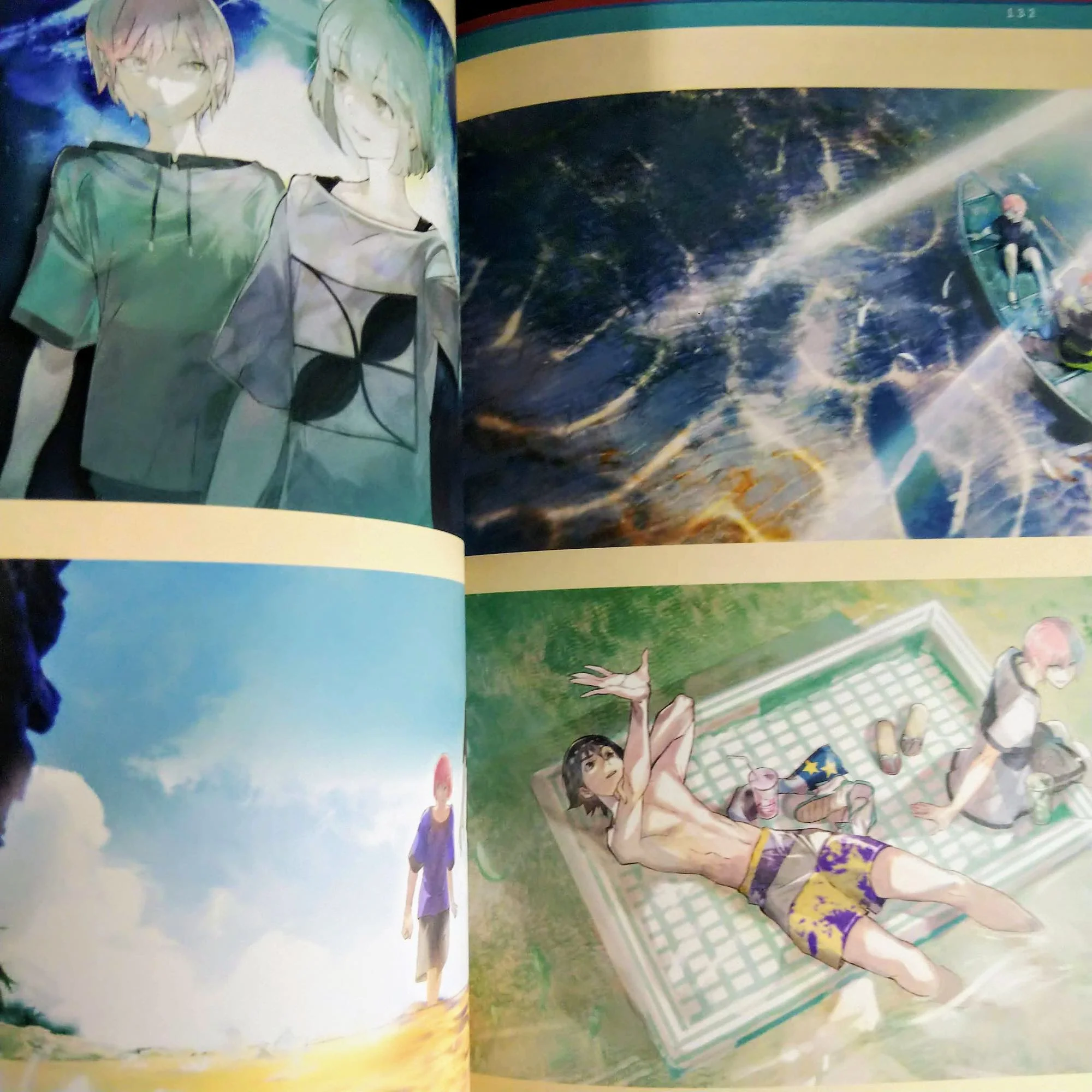 Jack Jeanne Complete Collection  - sui ishida works - - Image 4