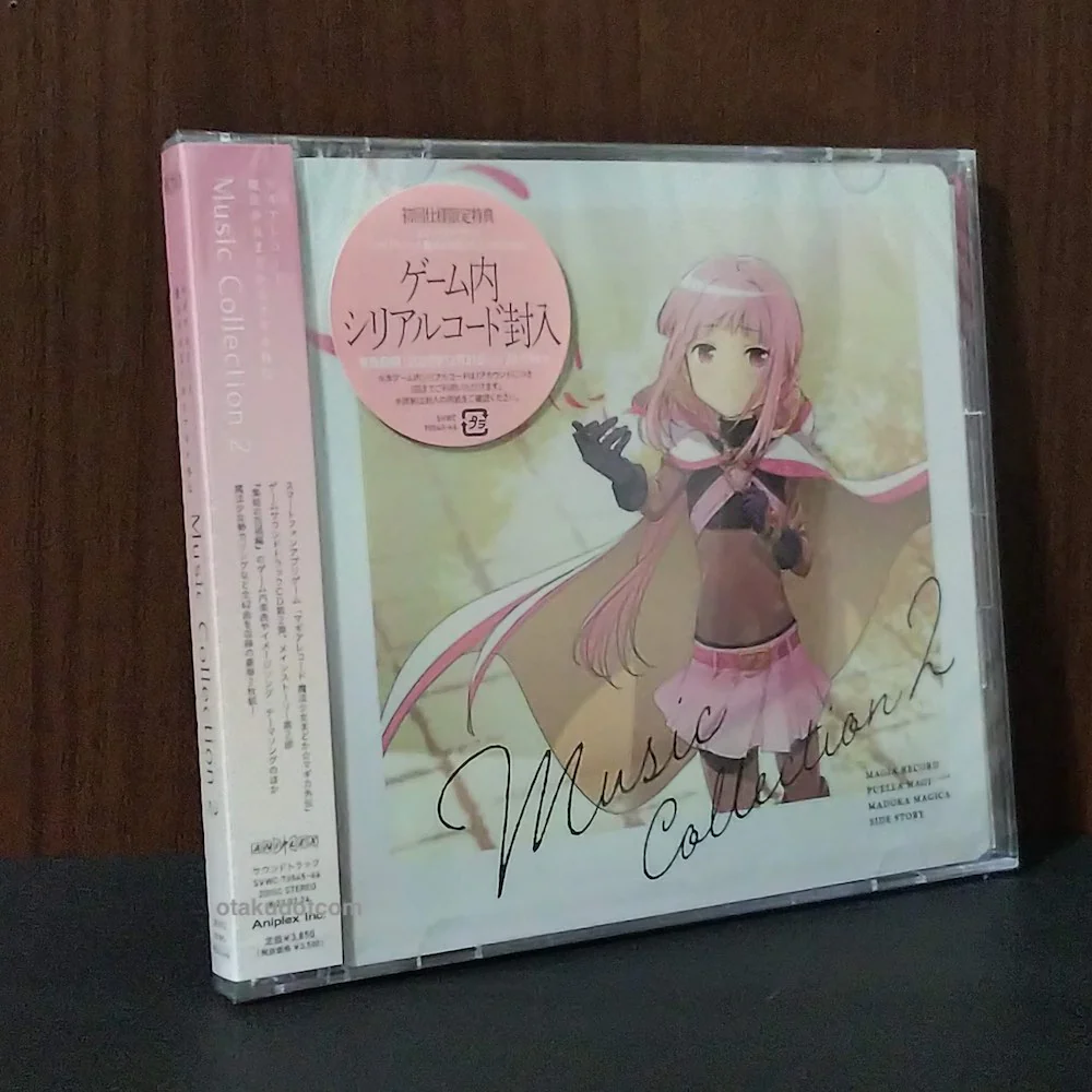 Magia Record Puella Magi Madoka Magica Side Story
