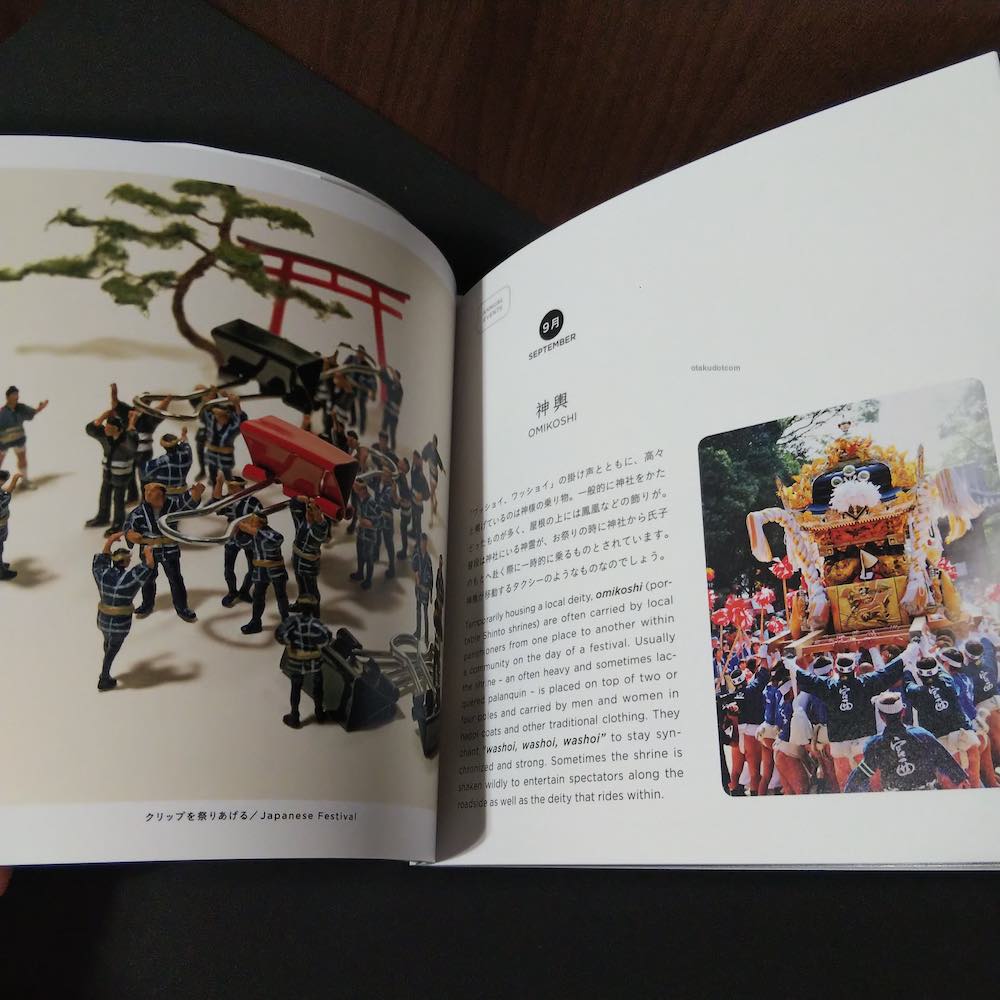 Tatsuya Tanaka - MINIATURE TRIP IN JAPAN - Image 2