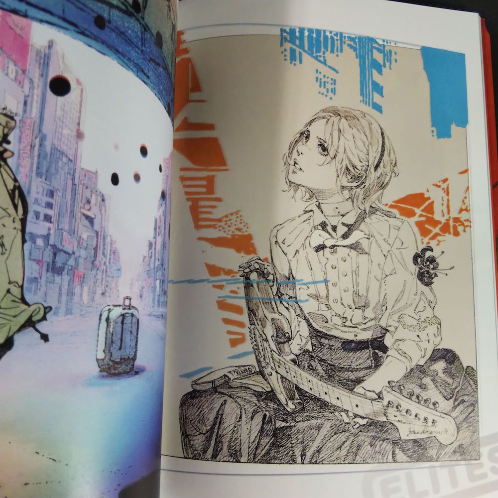 Yasushi Suzuki Art works TAITO - Image 2