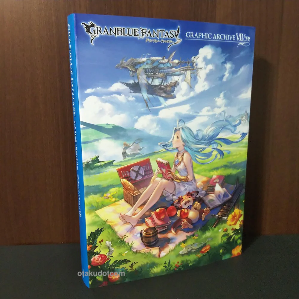 Granblue Fantasy - Graphic Archive VII