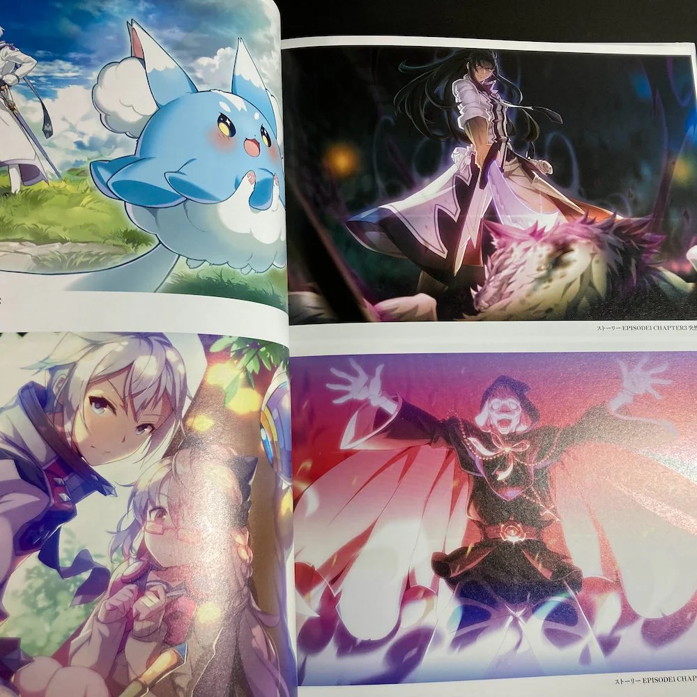 Epic Seven Official Artworks - Image 3