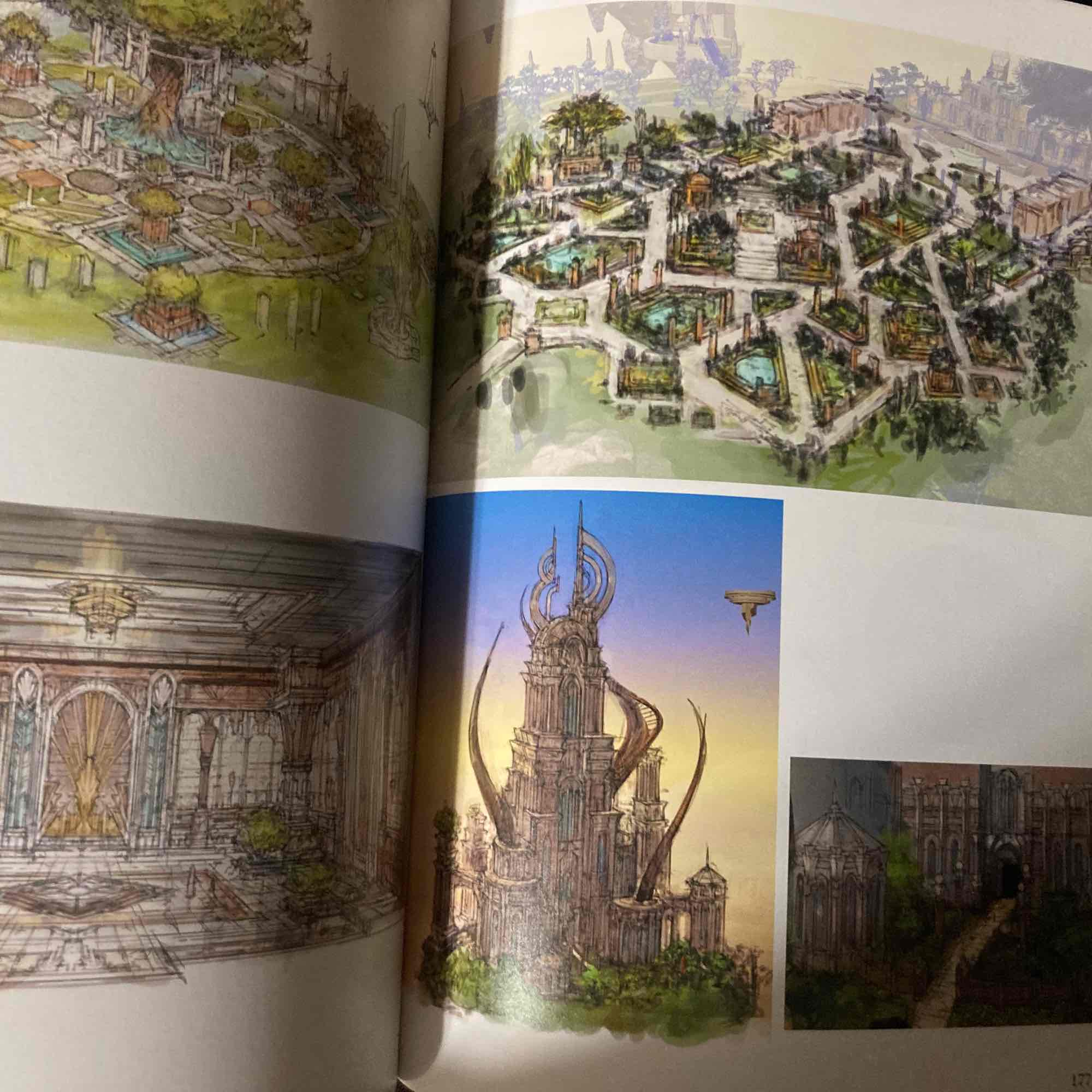 FINAL FANTASY XIV ENDWALKER The Art of Resurrection - Image 3
