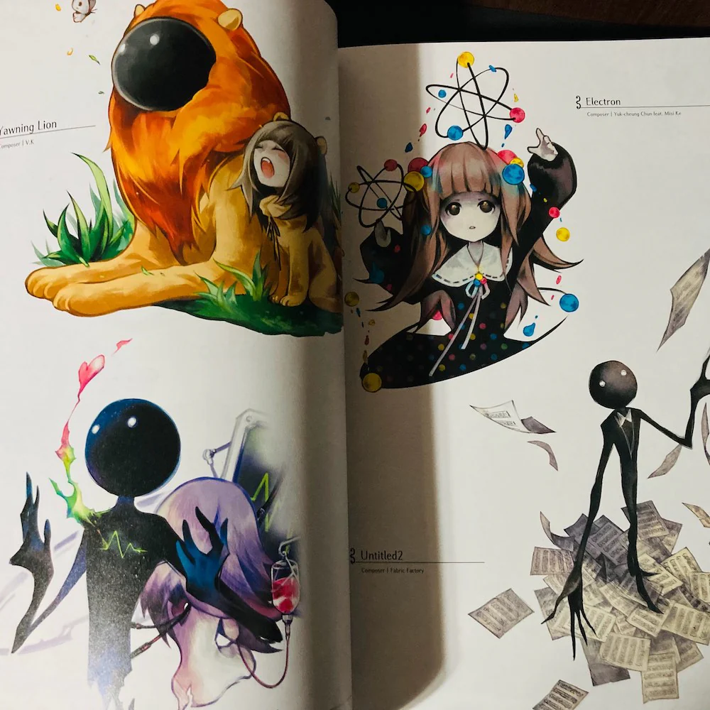 Deemo Visual Collection - Image 2