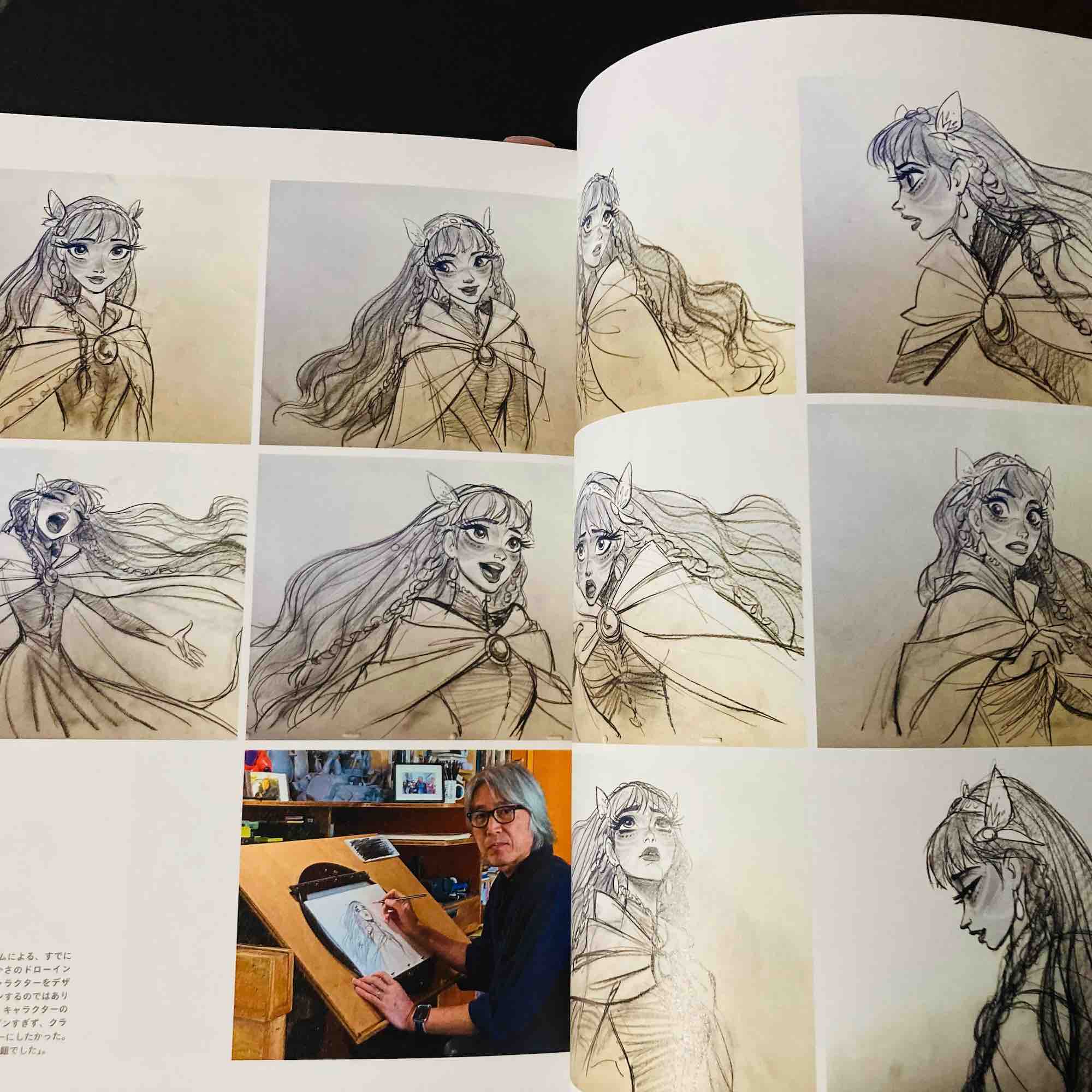 THE MAN WHO LEAPT THROUGH FILM The Art Of  Mamoru Hosoda - Image 2
