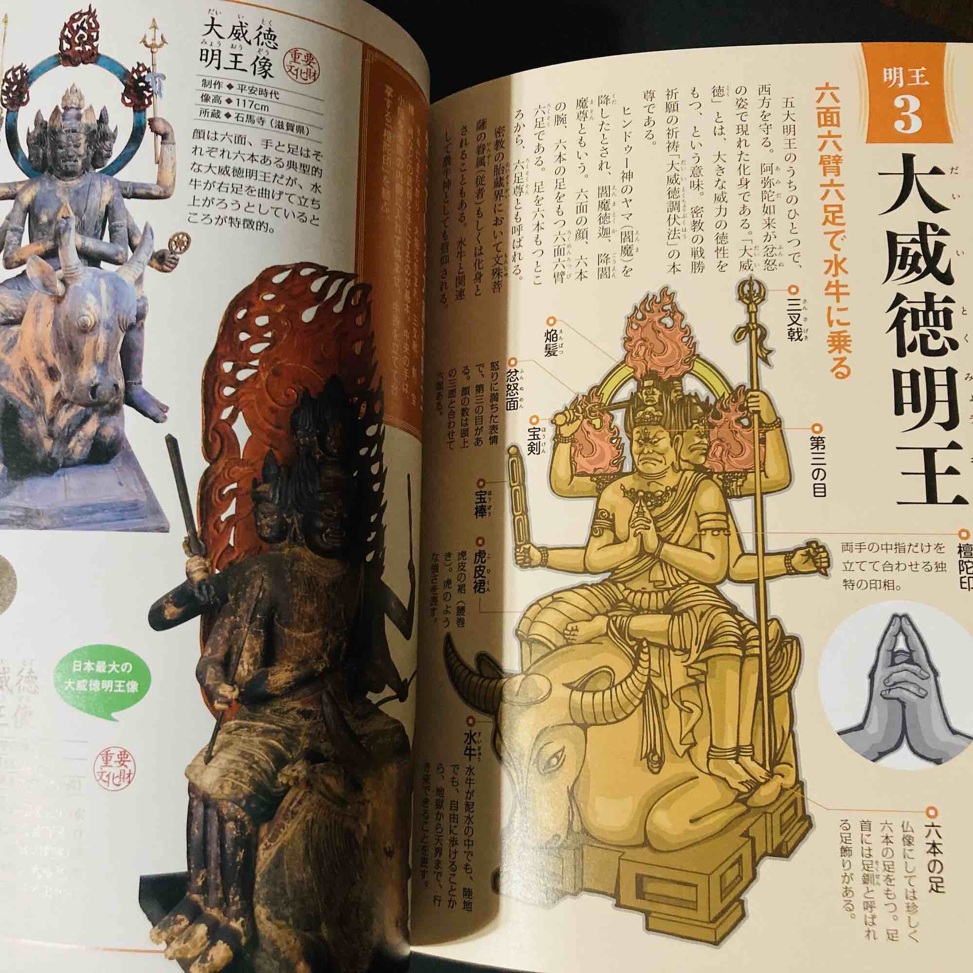 Japanese Buddha Statue Guide Book - Image 2
