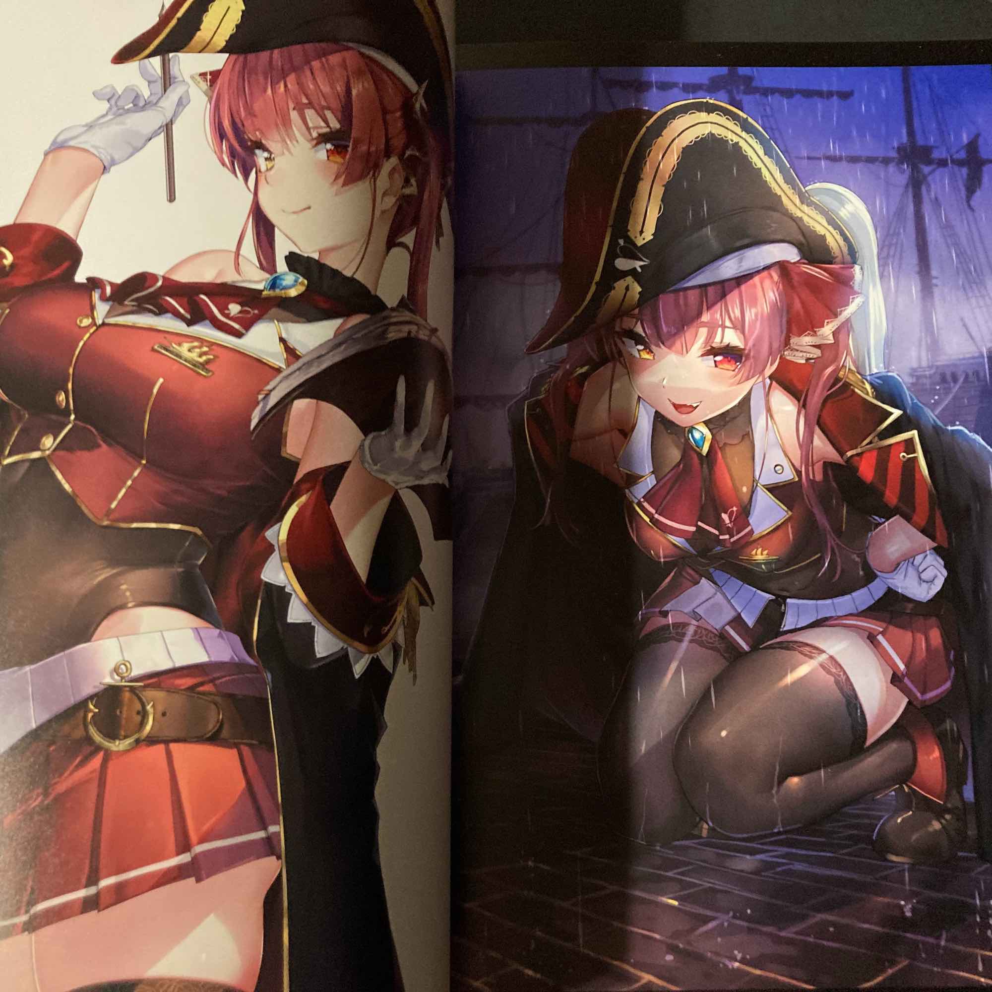 Red Queen Akasa Ai Works - Image 2