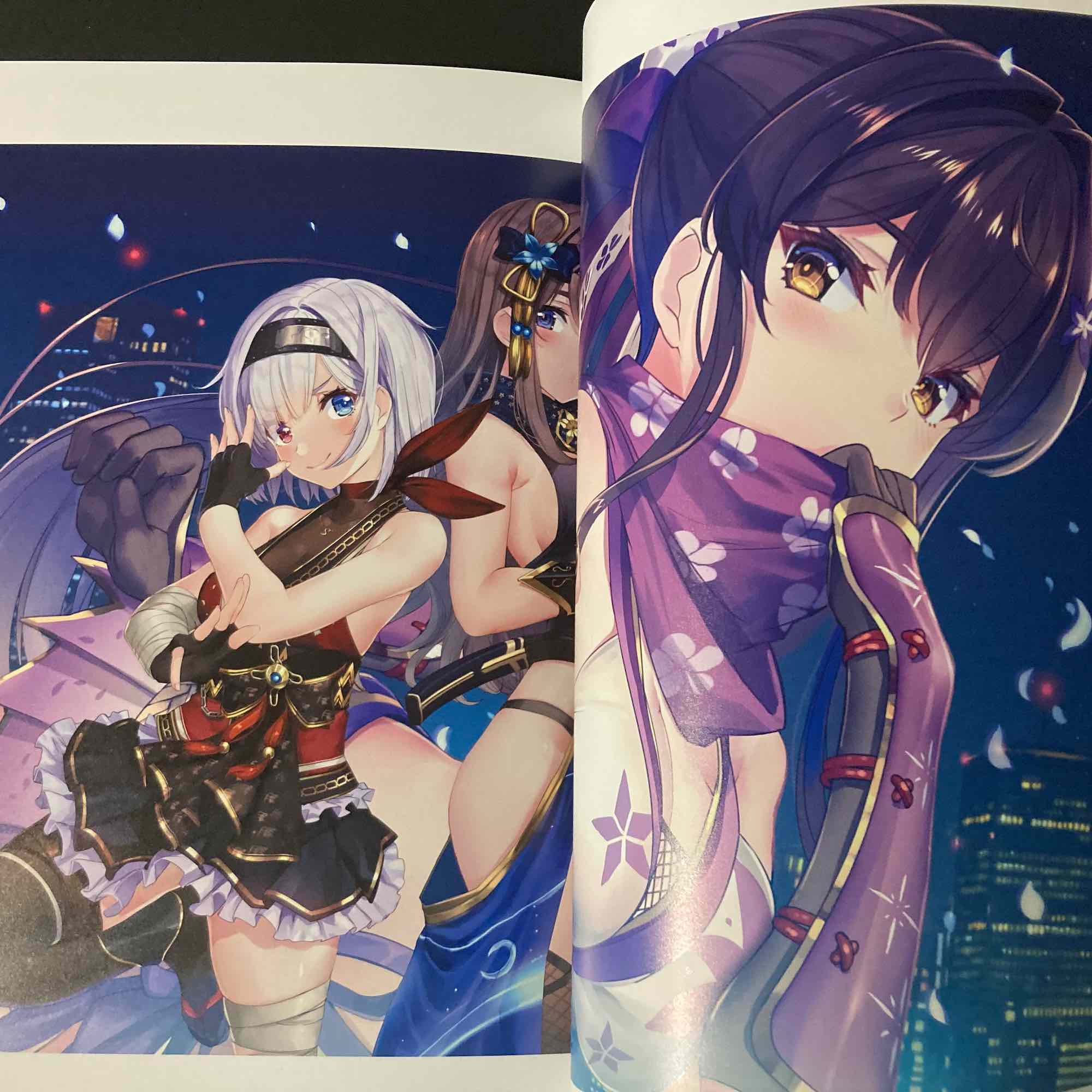Red Queen Akasa Ai Works - Image 3