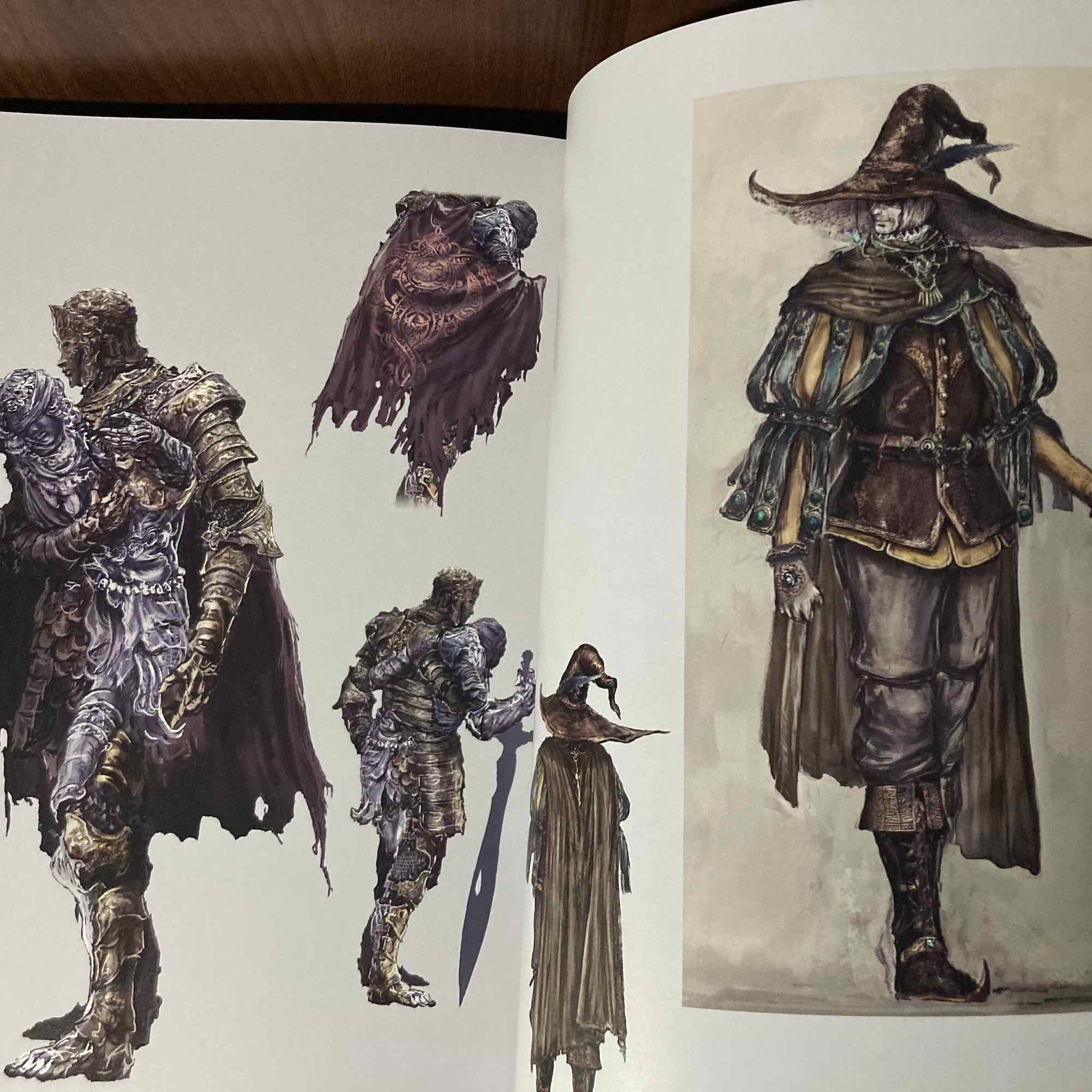 Elden Ring Official Art Book Volume 1 - Image 2